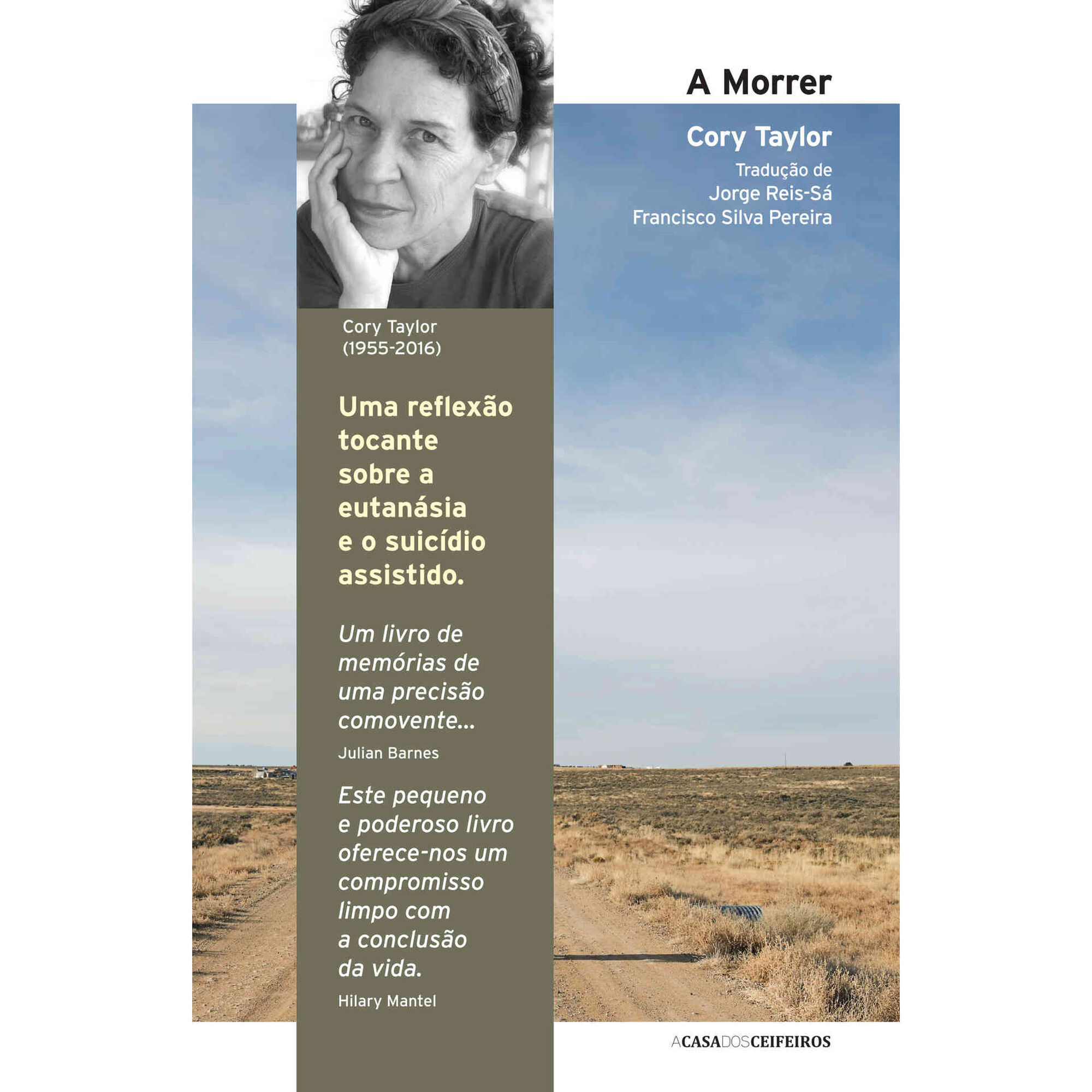 A Morrer de Cory Taylor