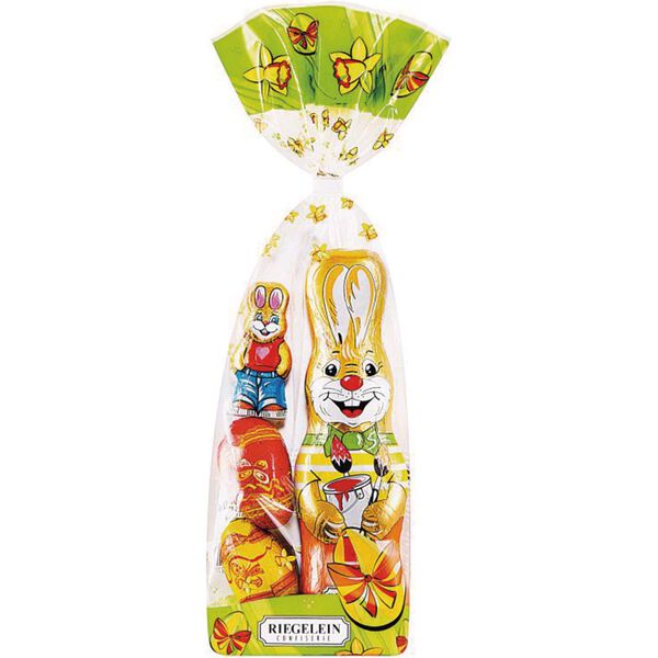 Fantasias Chocolate de Leite Riegelein