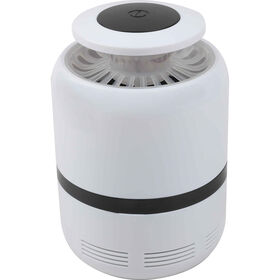 L&acirc;mpada Led Anti Mosquitos Bazar&atilde;o
