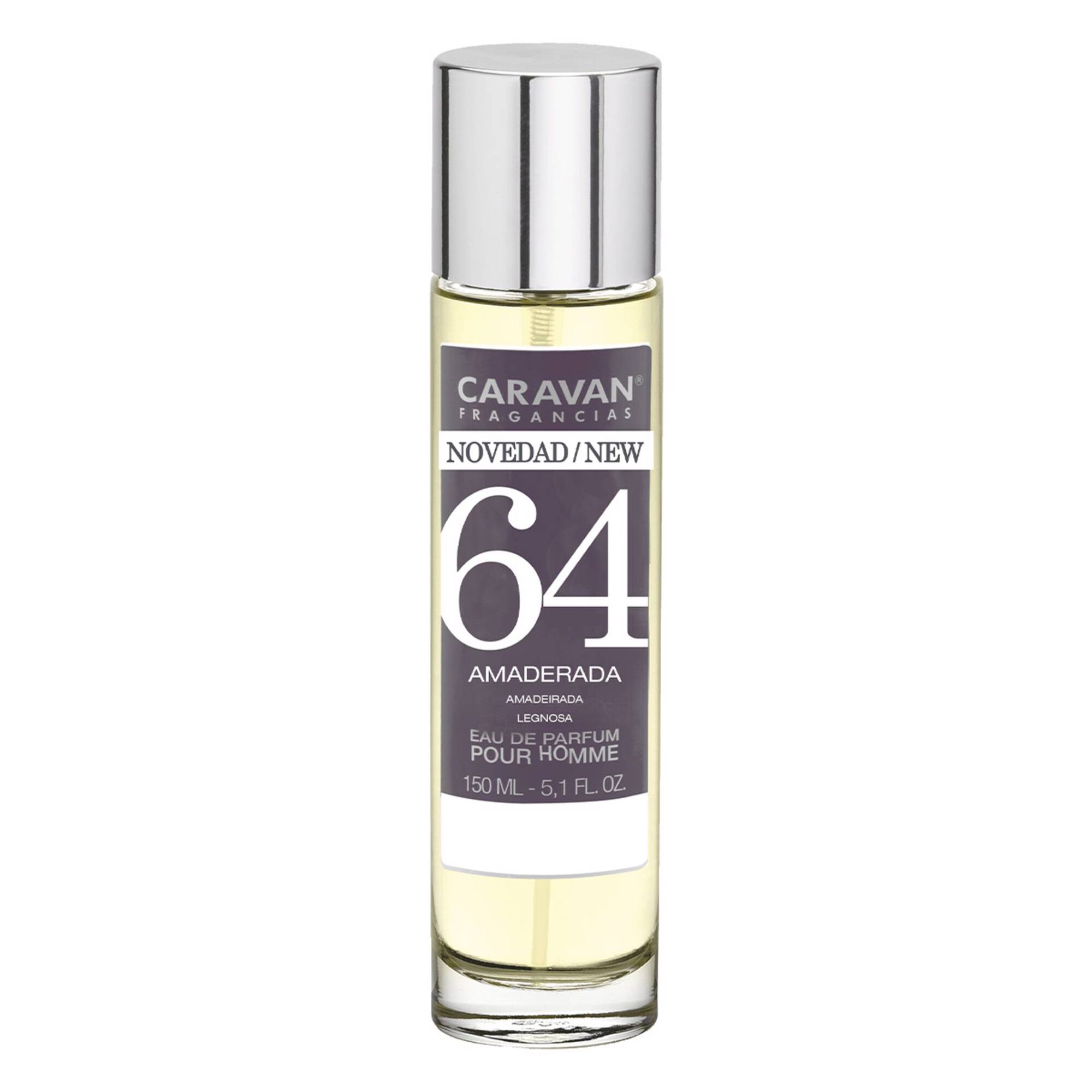 Eau de Parfum N&ordm;64 Caravan