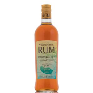 William Hinton Rum 3 Anos