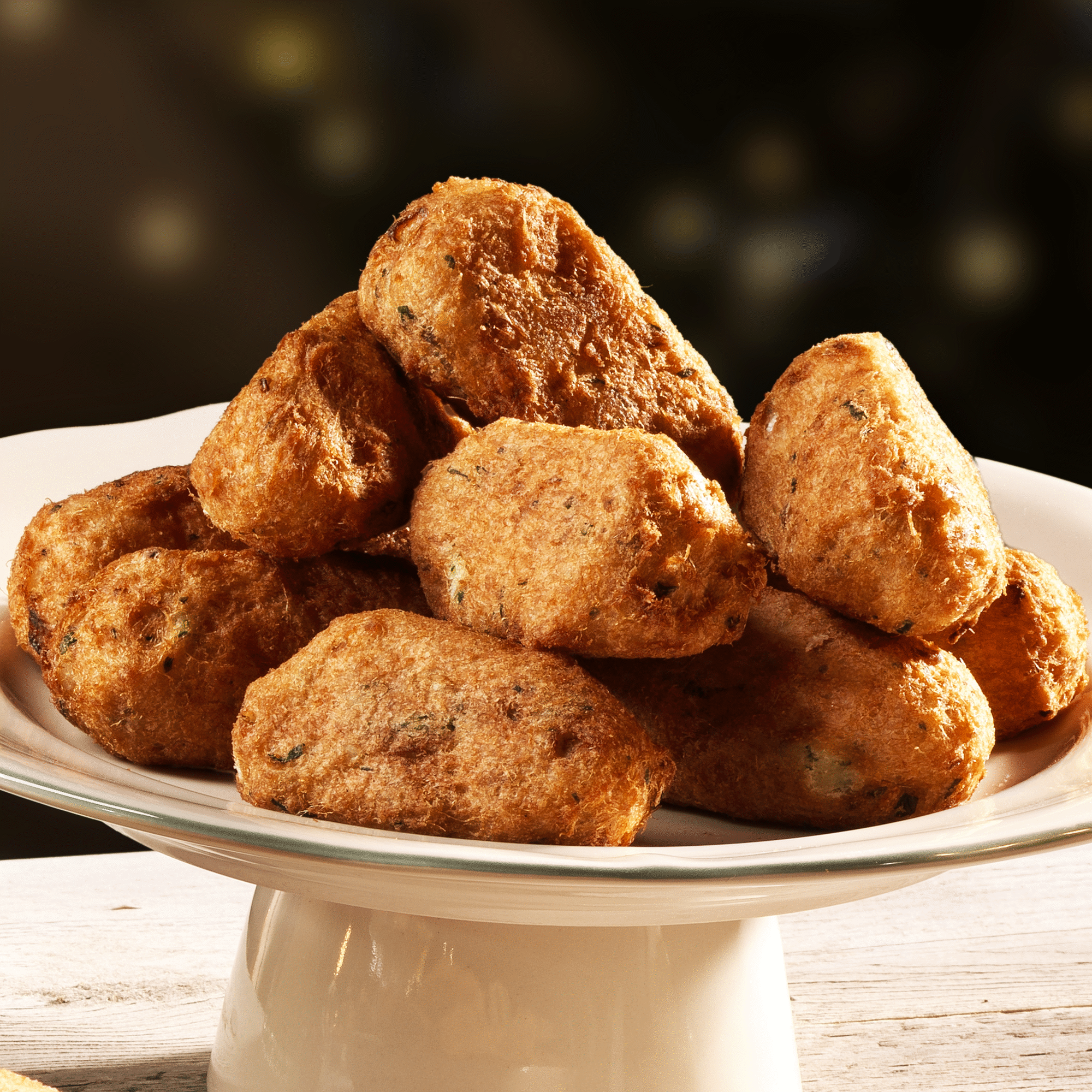 Pastéis de Bacalhau (Entregas para o Natal)