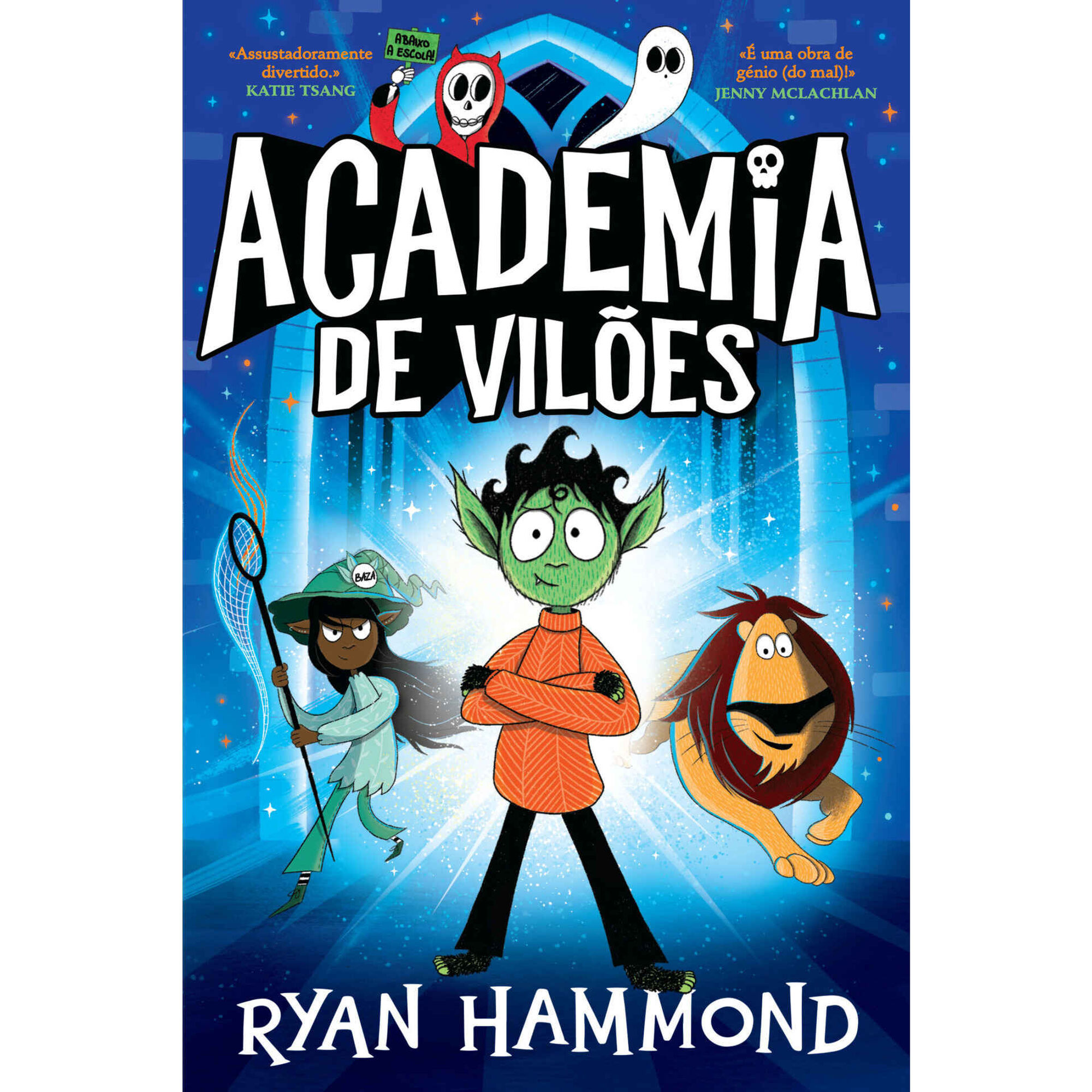Academia de Vilões