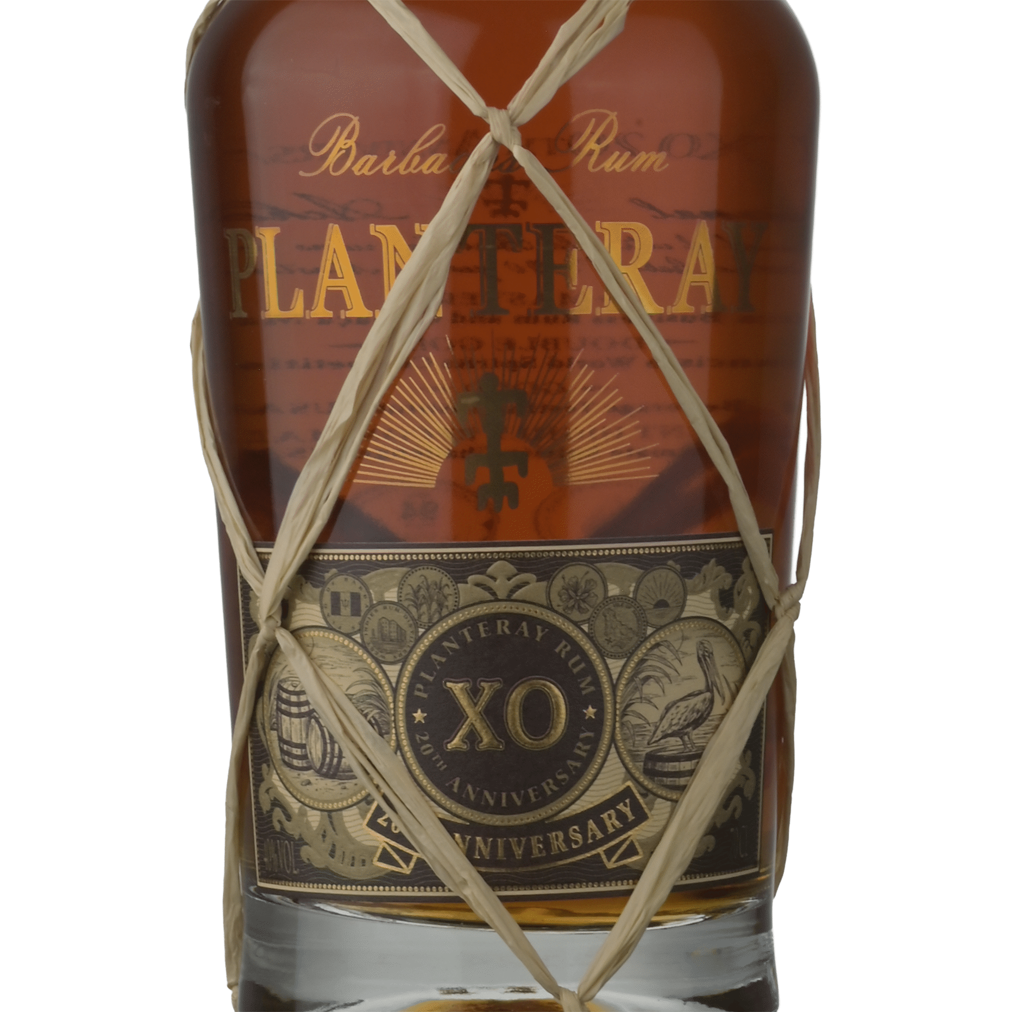 Planteray Rum 20th Anniversary