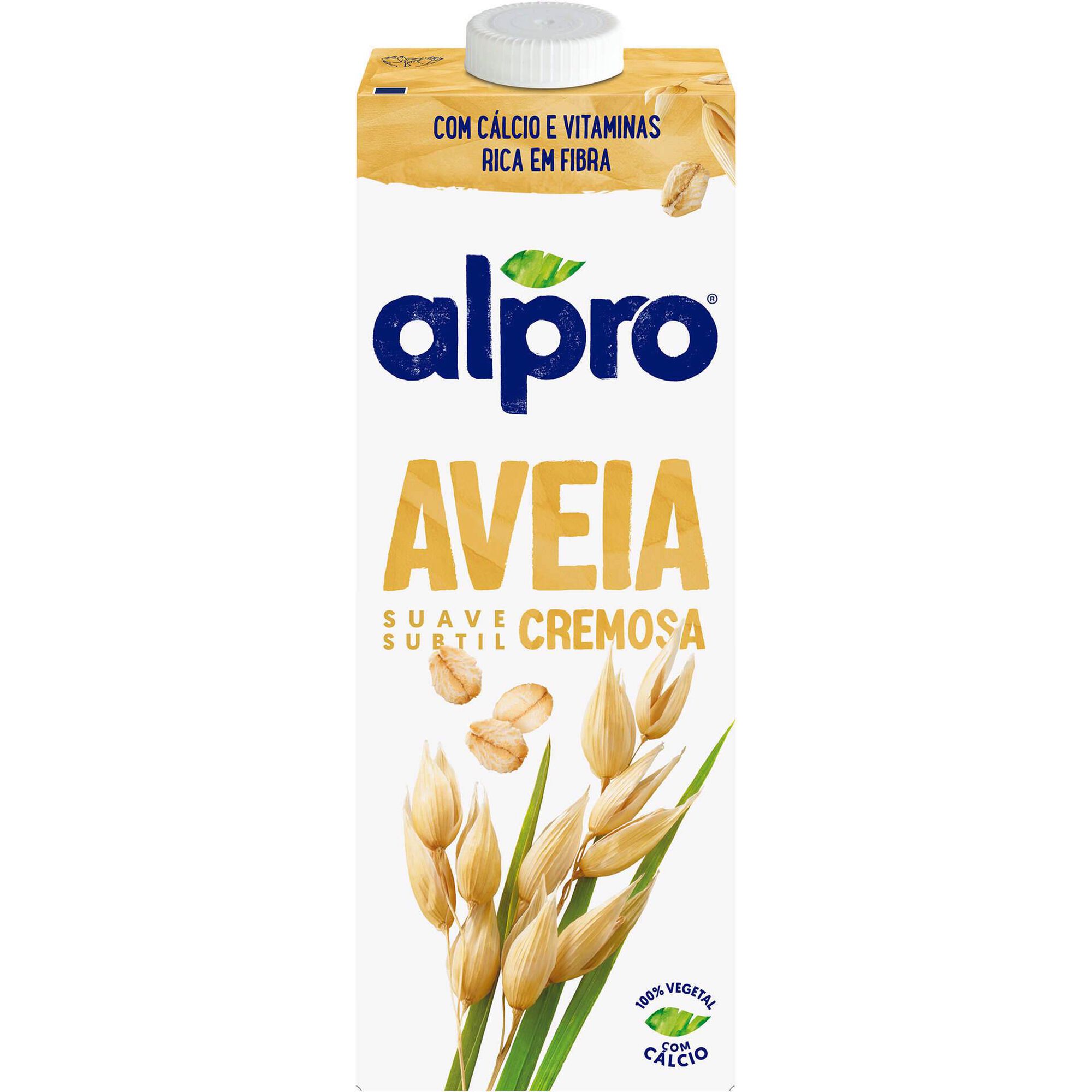 Bebida Vegetal de Aveia Bebida Vegetal de Aveia