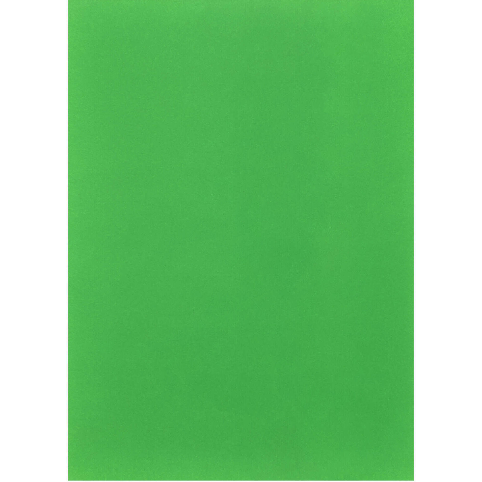 Cartolina Verde 50x70cm Paperpoint