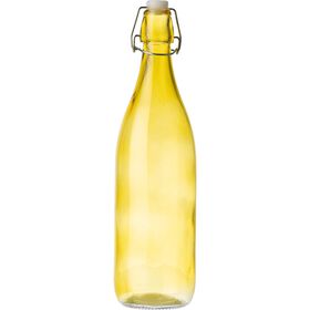 Garrafa Giara 1L Amarela Kasa