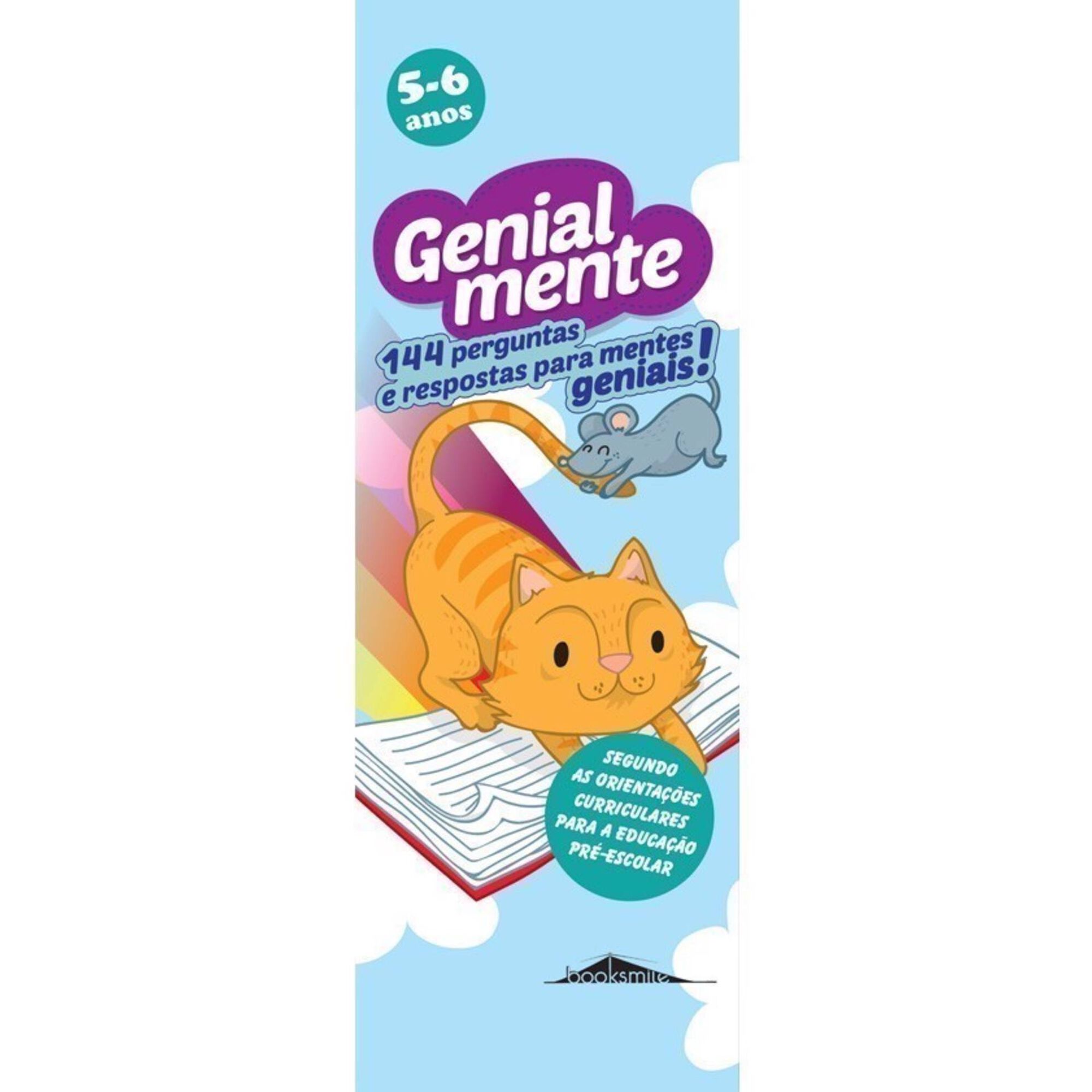 Genialmente 5-6 Anos