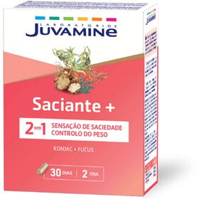 Saciante + Juvamine
