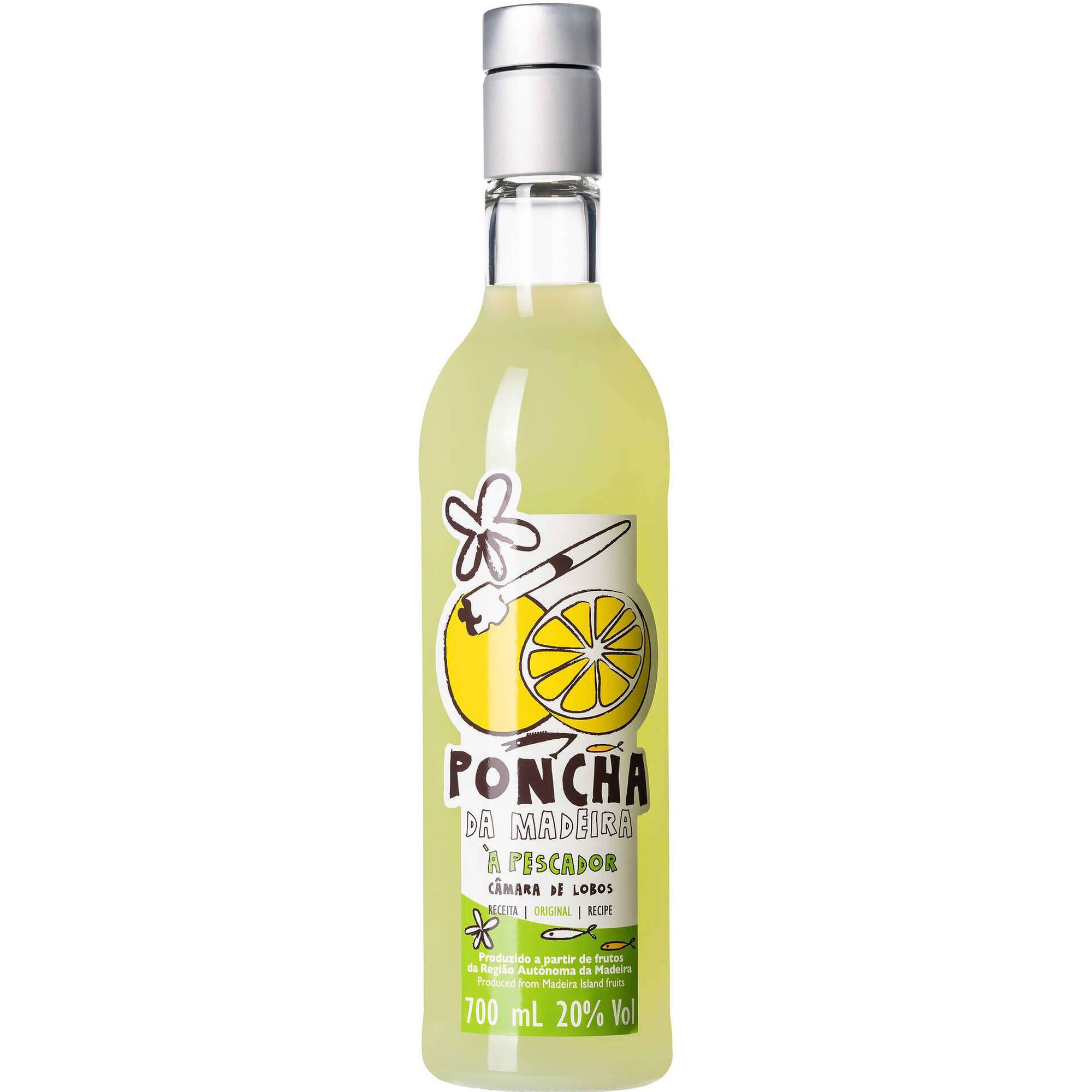 Licor de Poncha à Pescador ENM Licor de Poncha à Pescador ENM