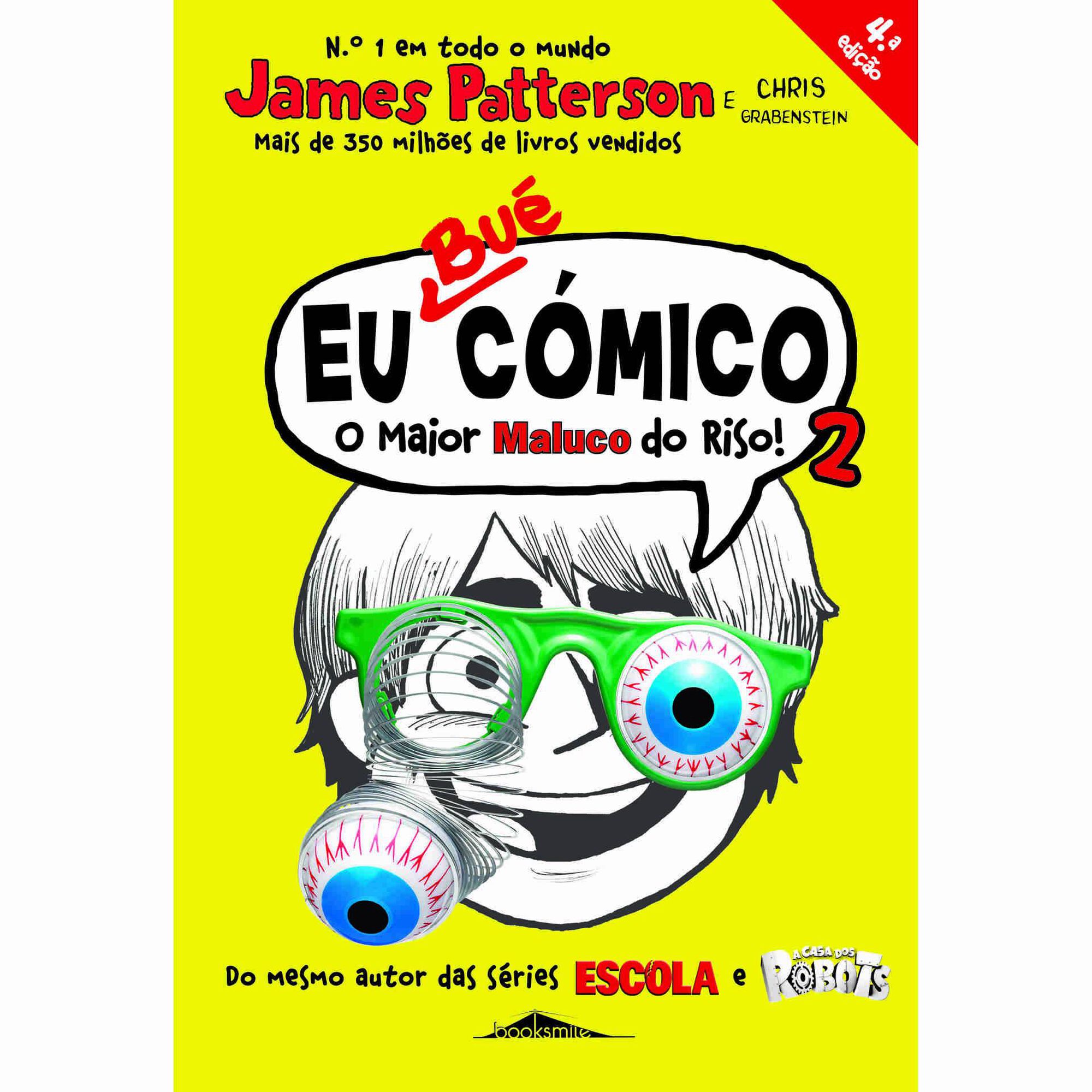 Eu Bué Cómico Nº 2