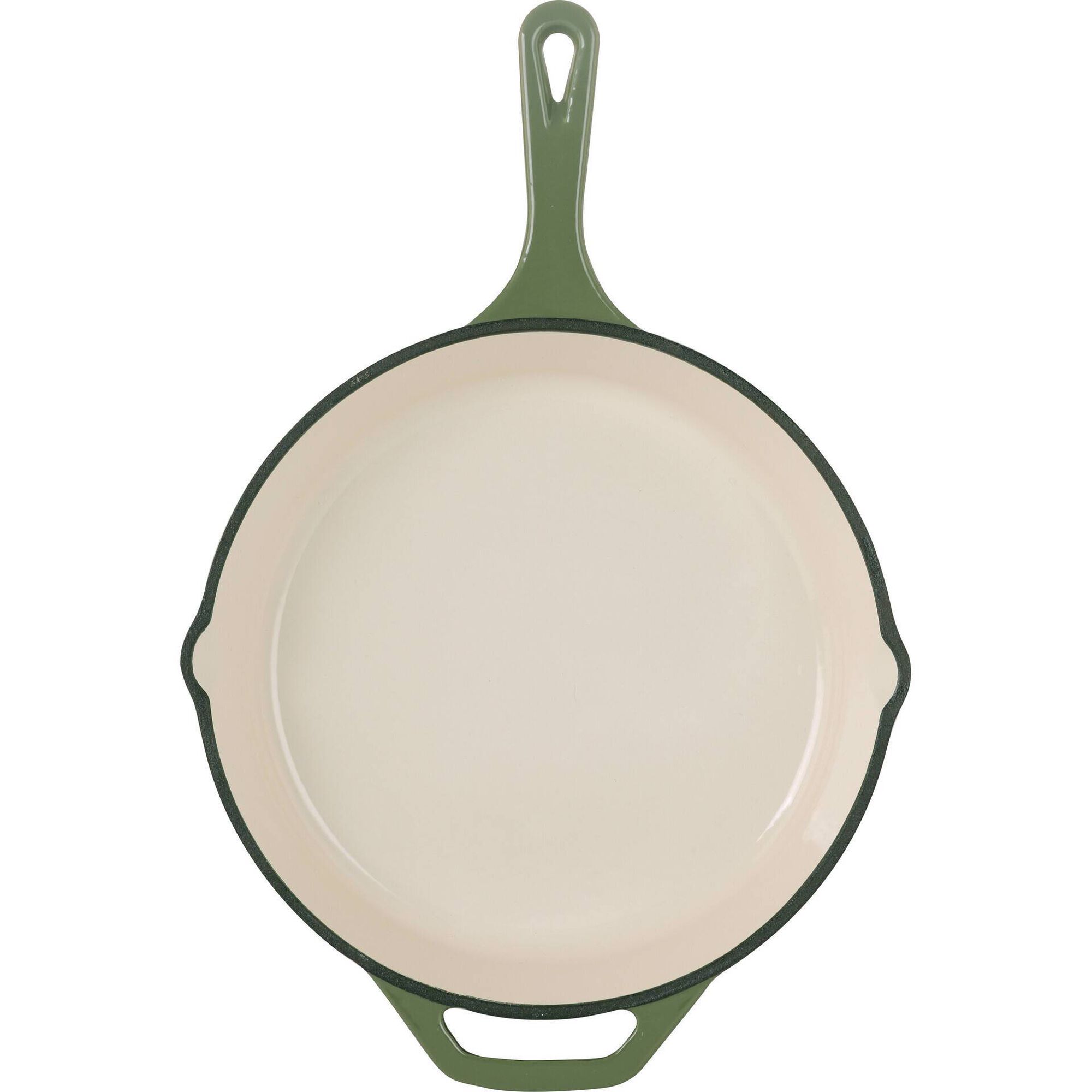 Frigideira Ferro Fundido 25cm Rosemary