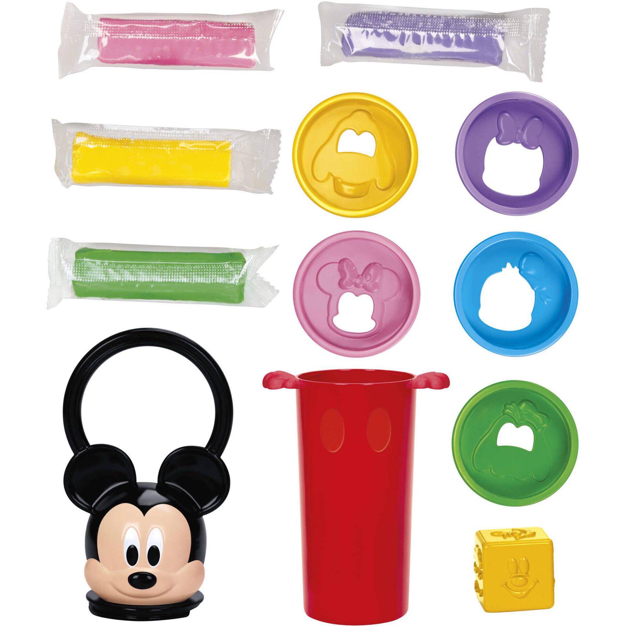 Play-Doh - Kit Divers&atilde;o Empilh&aacute;vel Disney