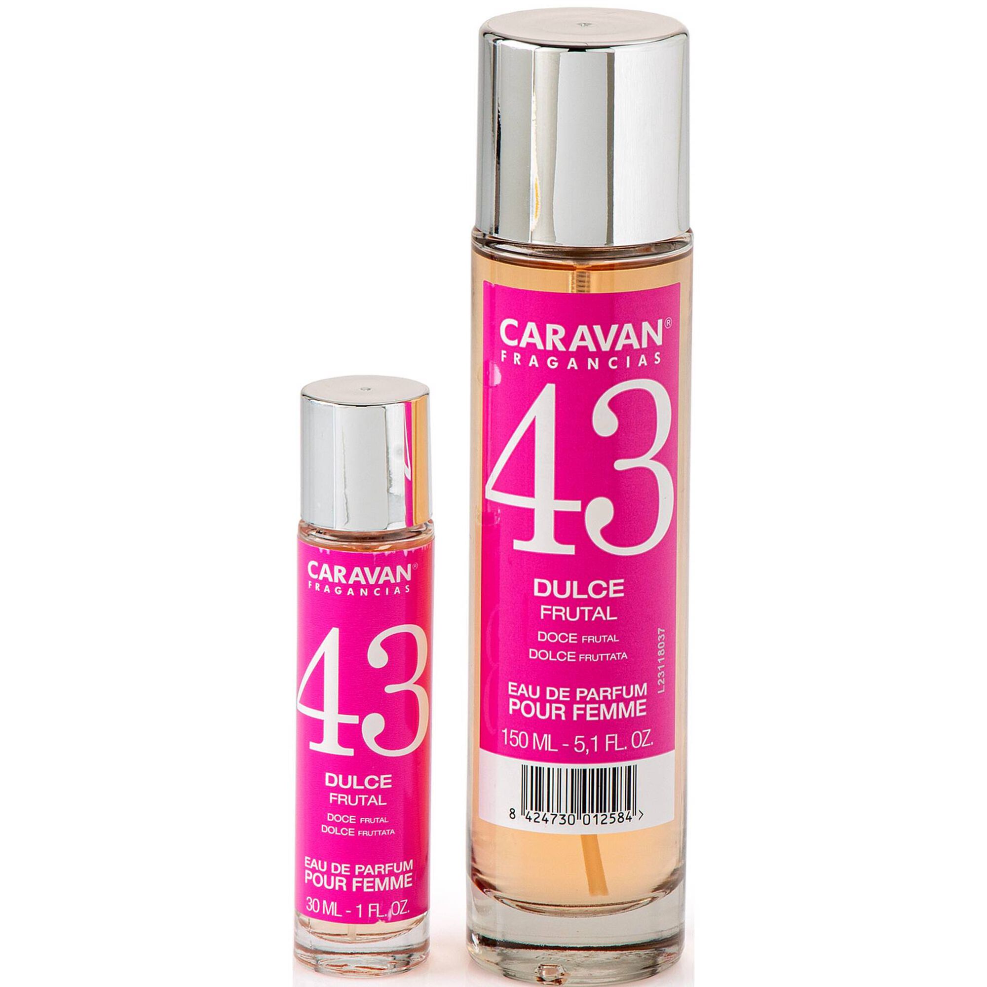 Coffret Eau de Toilette nº 43