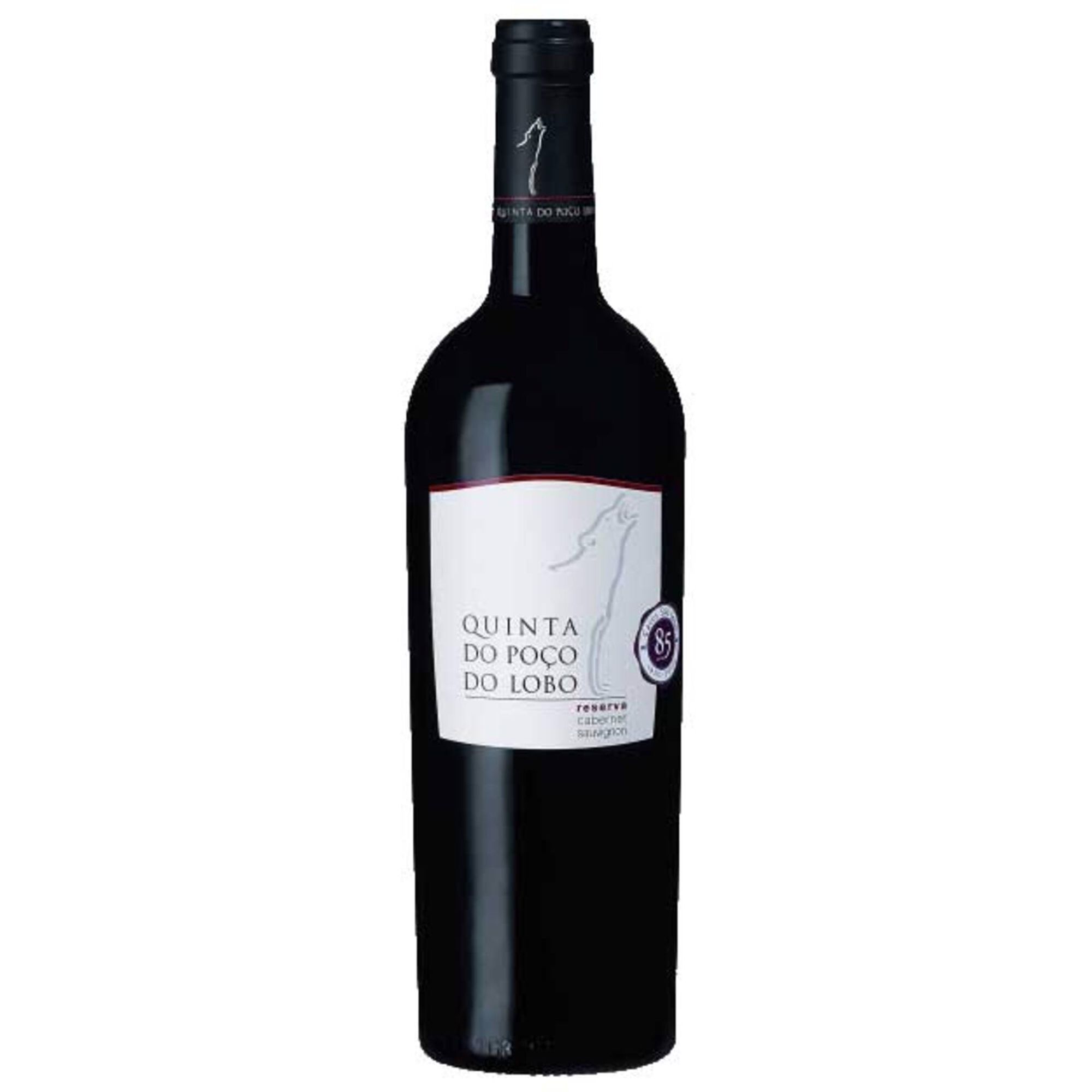 Quinta do Poço do Lobo Reserva DOC Bairrada Vinho Tinto