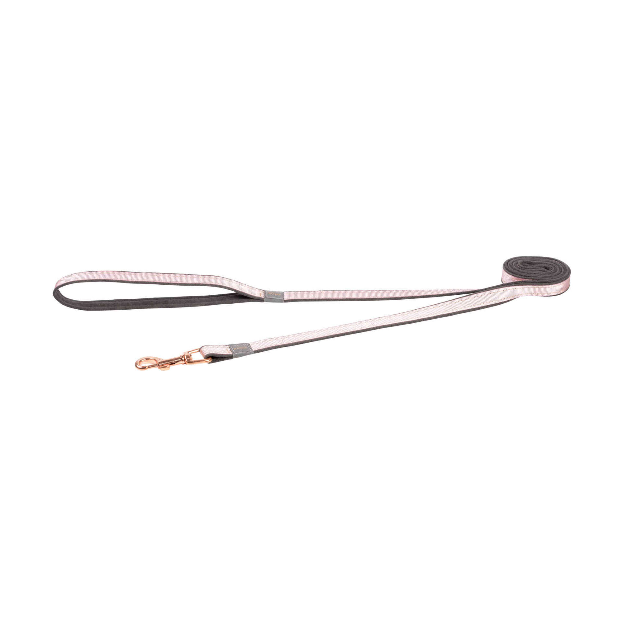 Trela para C&atilde;o Urban Rosa M Rogz