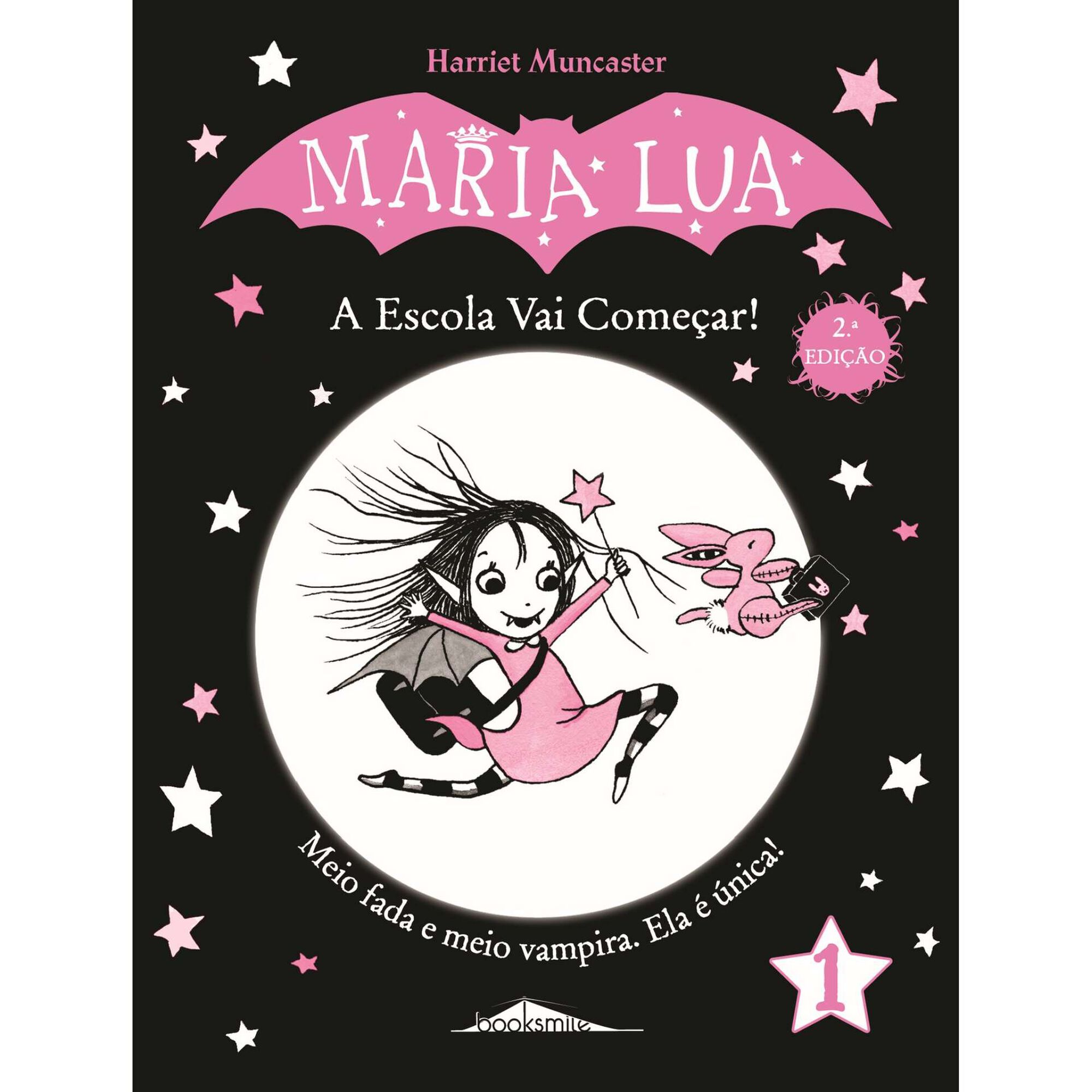 Maria Lua - A Escola Vai Começar!