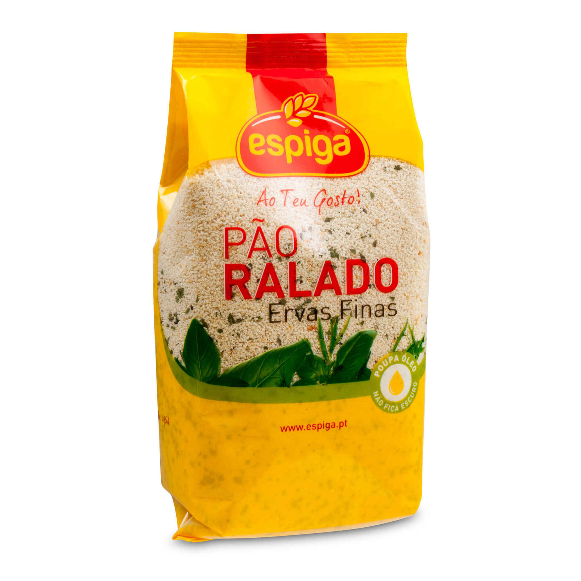 Pão Ralado com Ervas Finas Pão Ralado com Ervas Finas