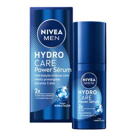 S&eacute;rum Rosto Hydro Care Nivea Men