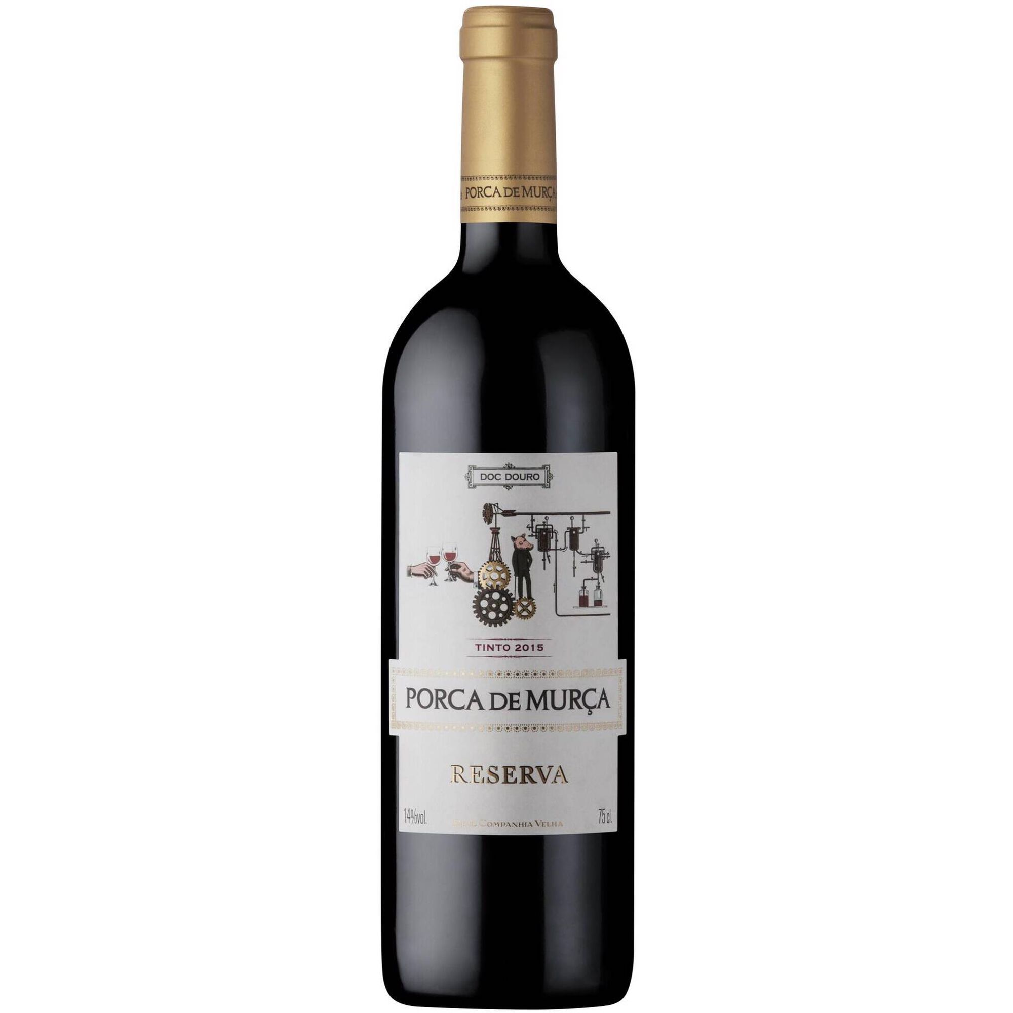 Porca de Murça Reserva DOC Douro Vinho Tinto