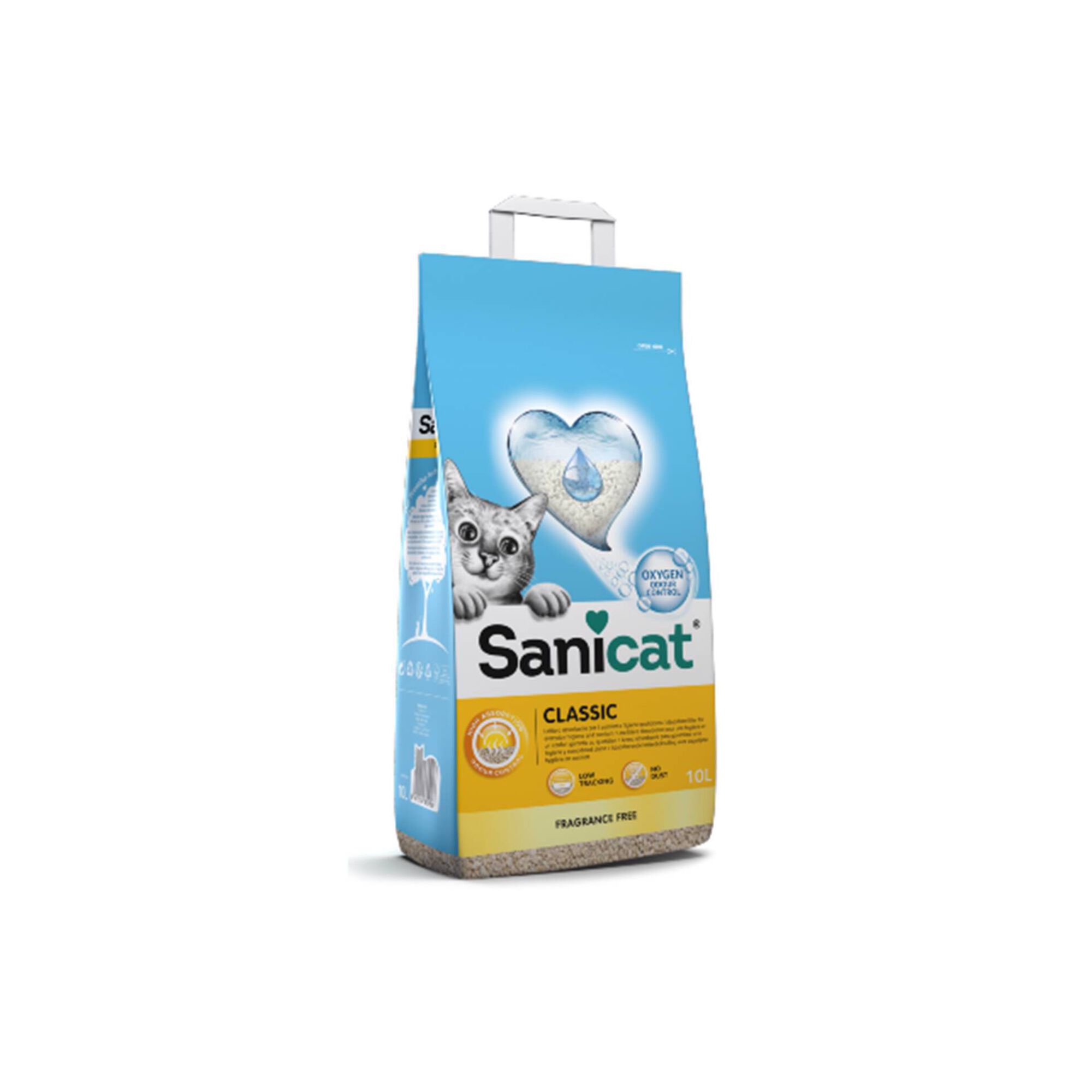Absorvente para Gato Classic Fragrance Free Absorvente para Gato Classic Fragrance Free