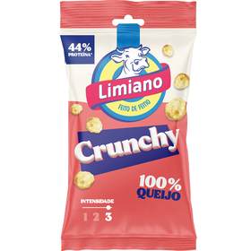 Queijo Crunchy Intensidade 3 Limiano