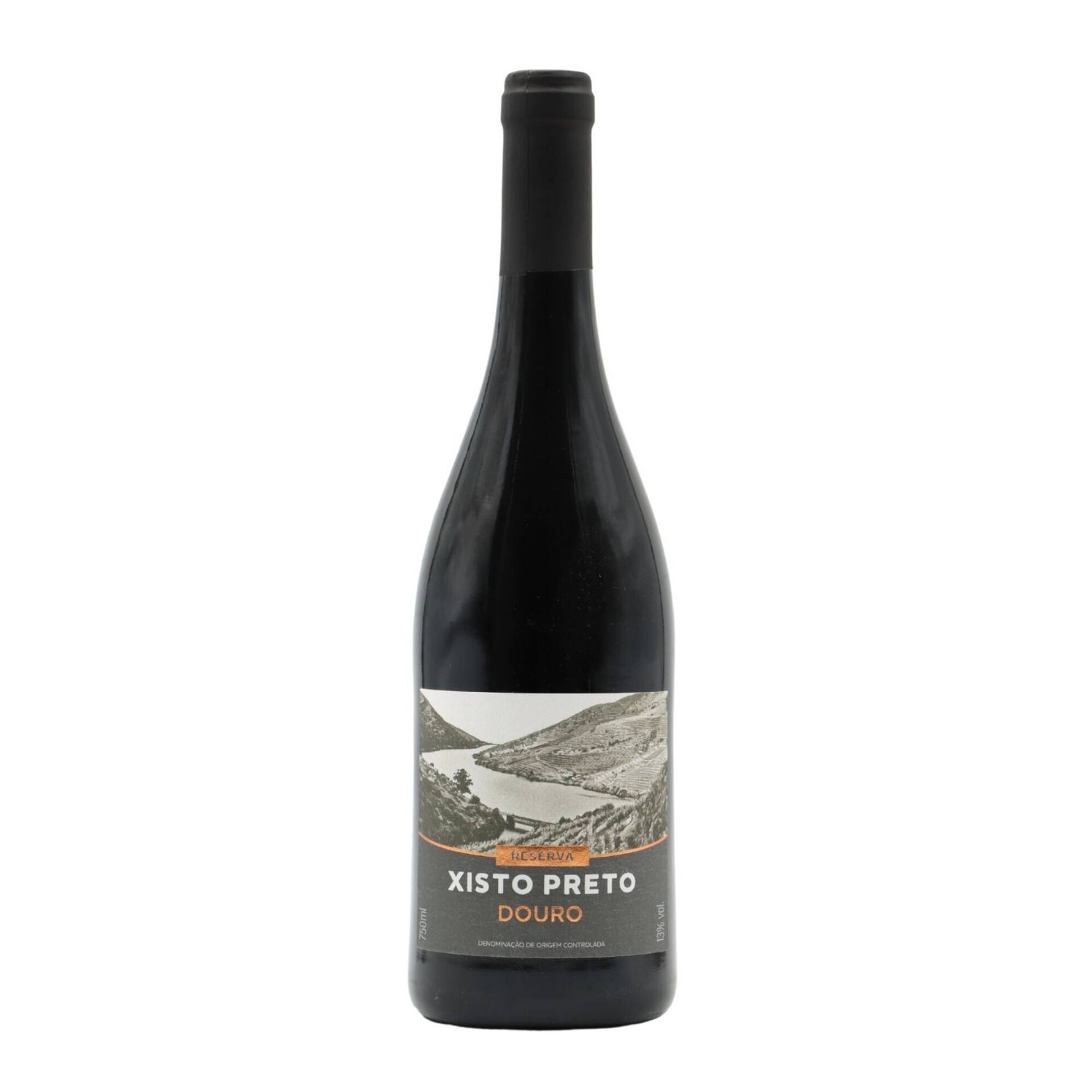 Xisto Preto Reserva Douro Vinho Tinto