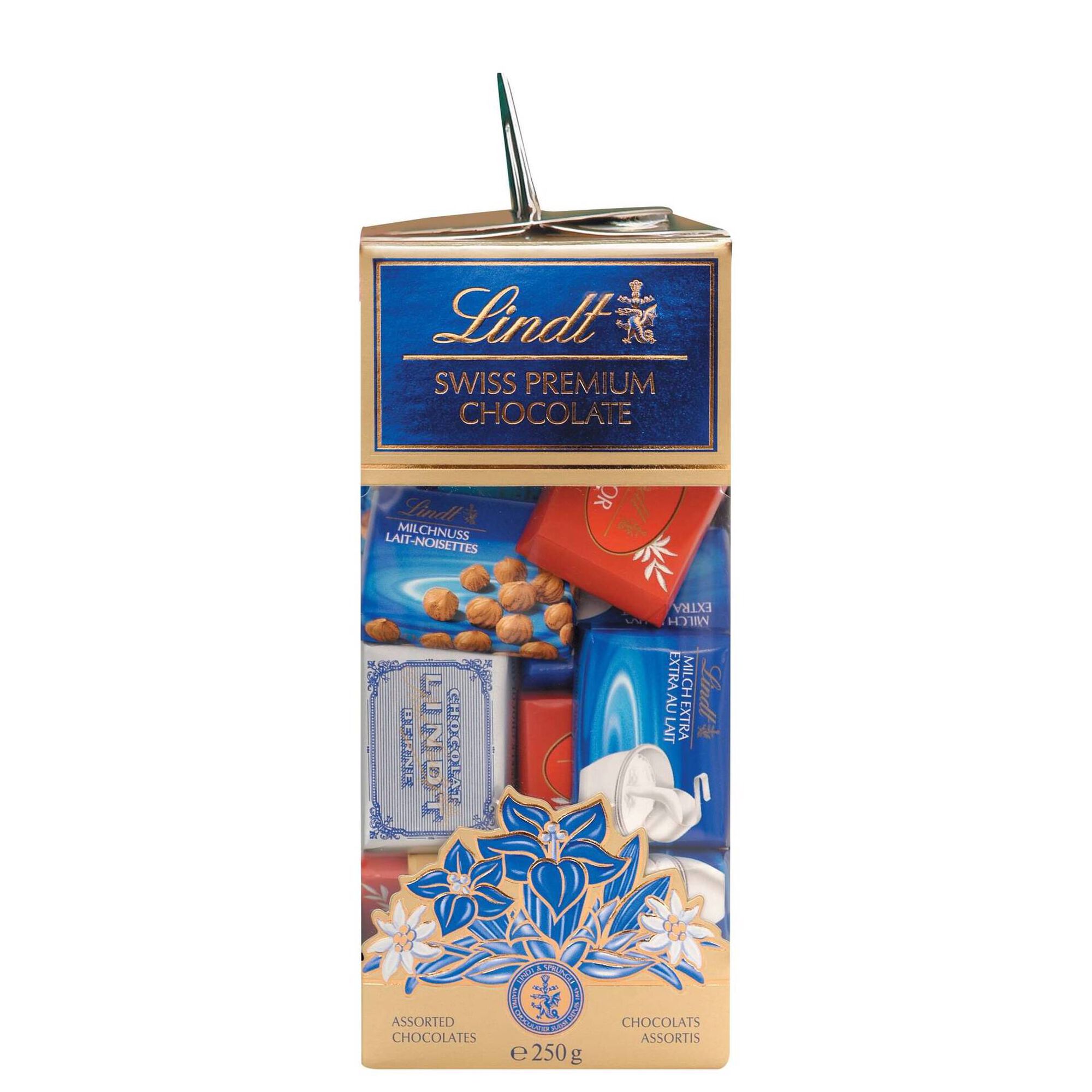 Bombons de Chocolate Napolitanos Bombons de Chocolate Napolitanos