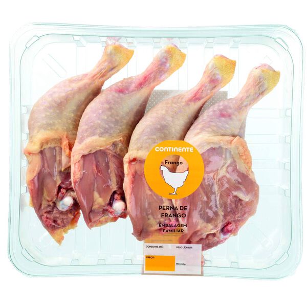 Perna de Frango Continente