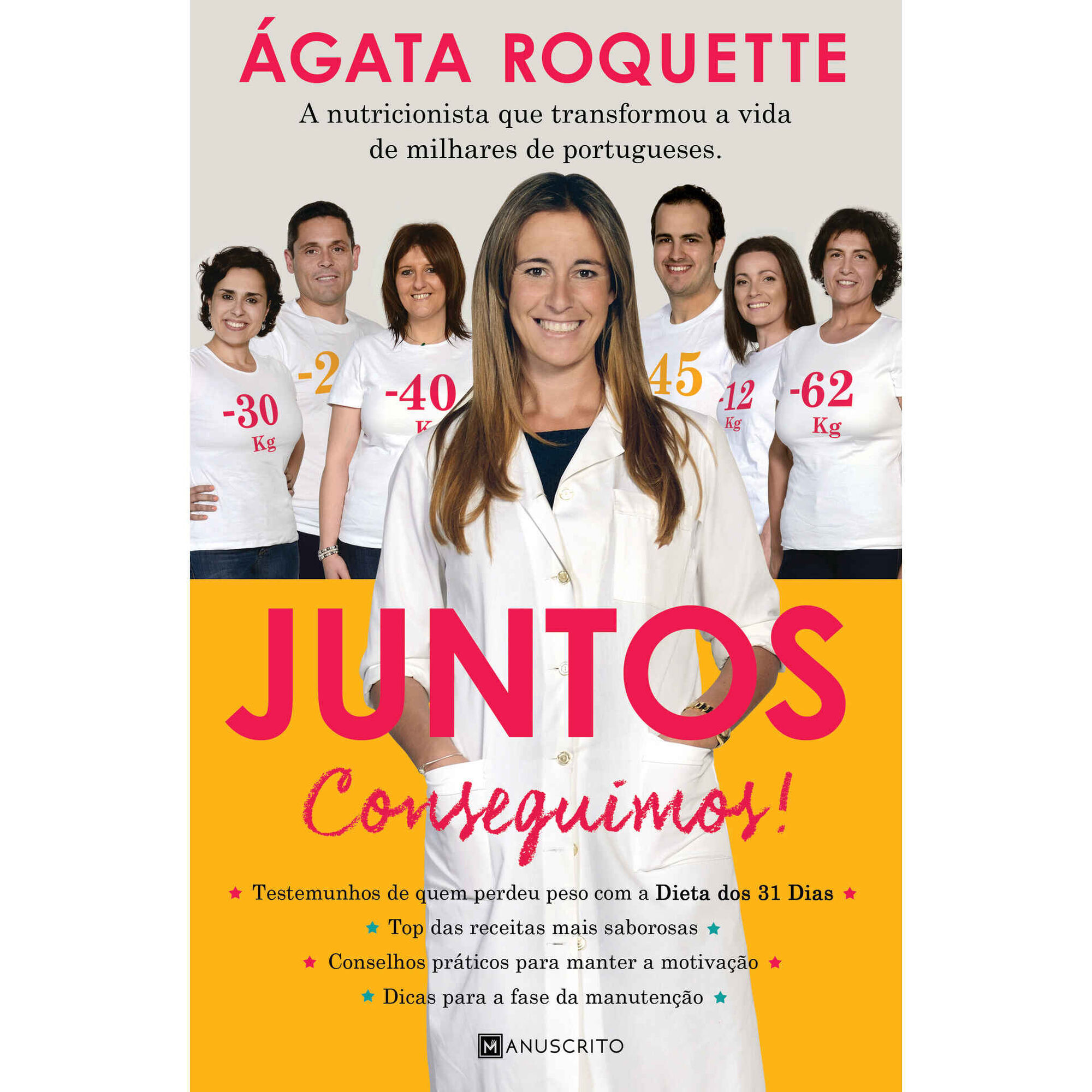 Juntos Conseguimos!