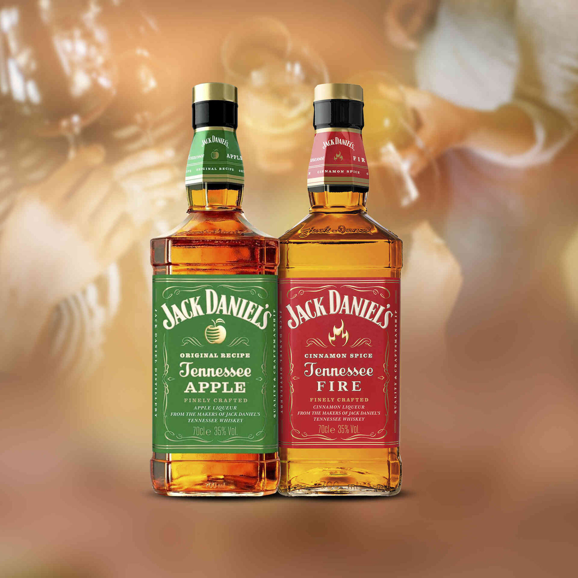 Prontos para Brindar