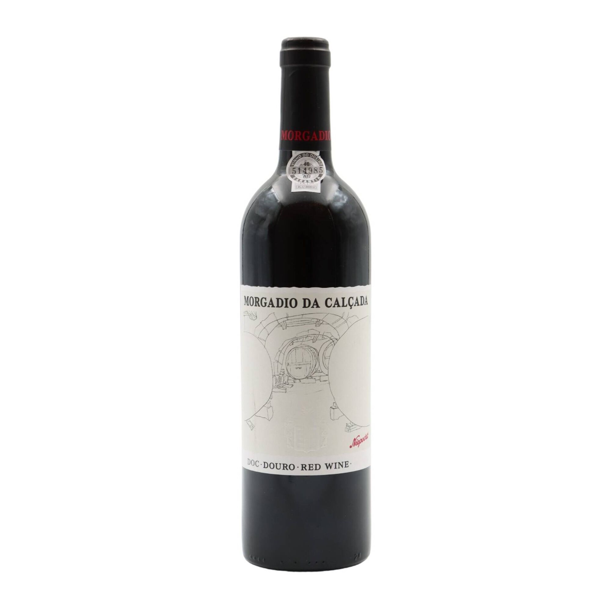 Morgadio da Calçada Douro Vinho Tinto