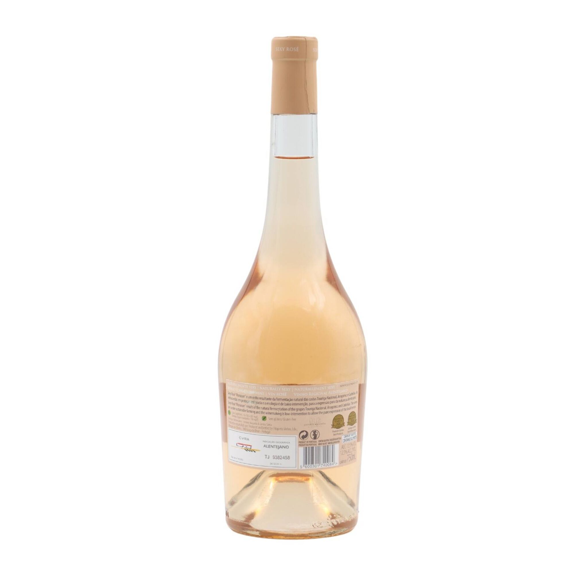 Fita Preta Sexy Alentejano Vinho Ros&eacute;