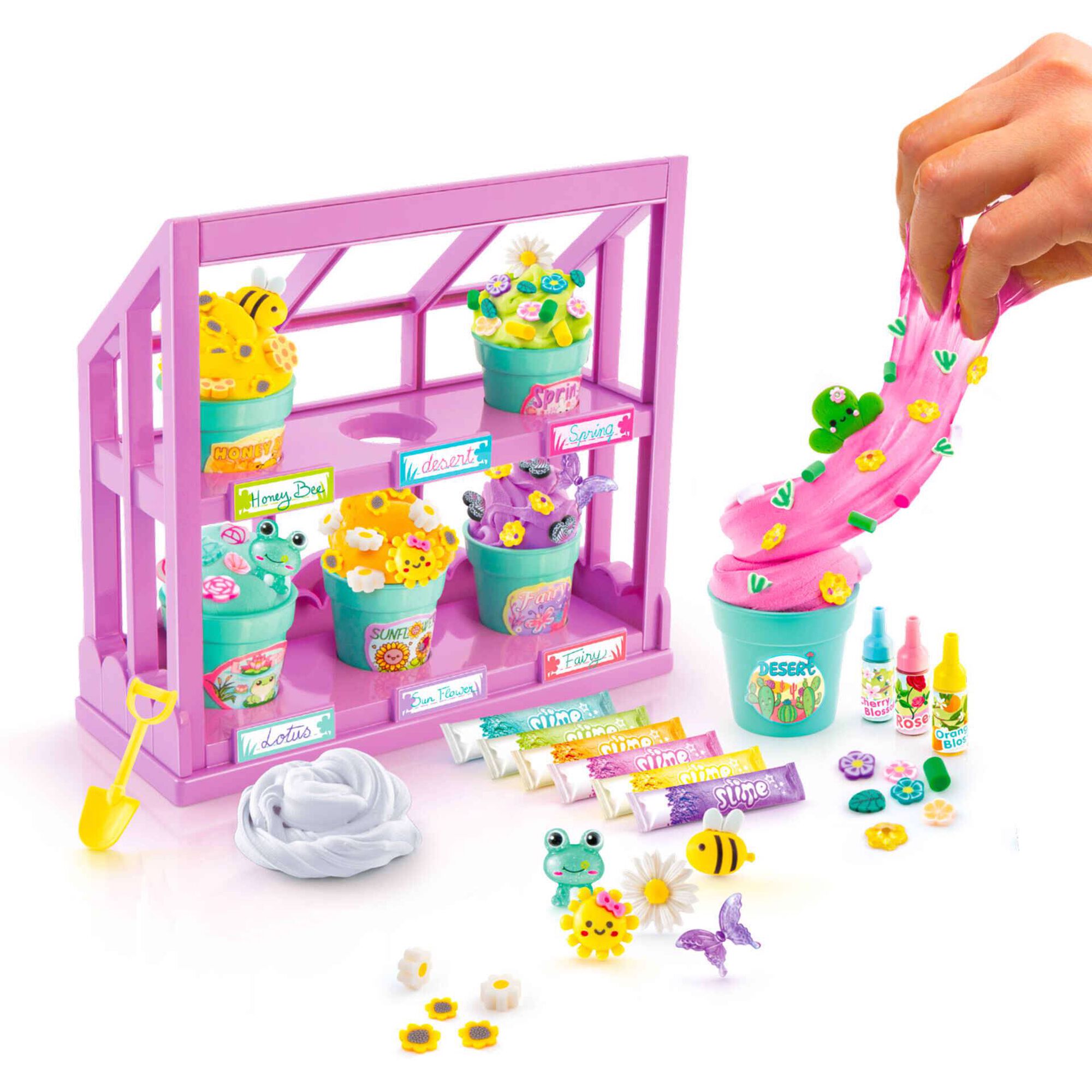 So Slime - Mini Jardim
