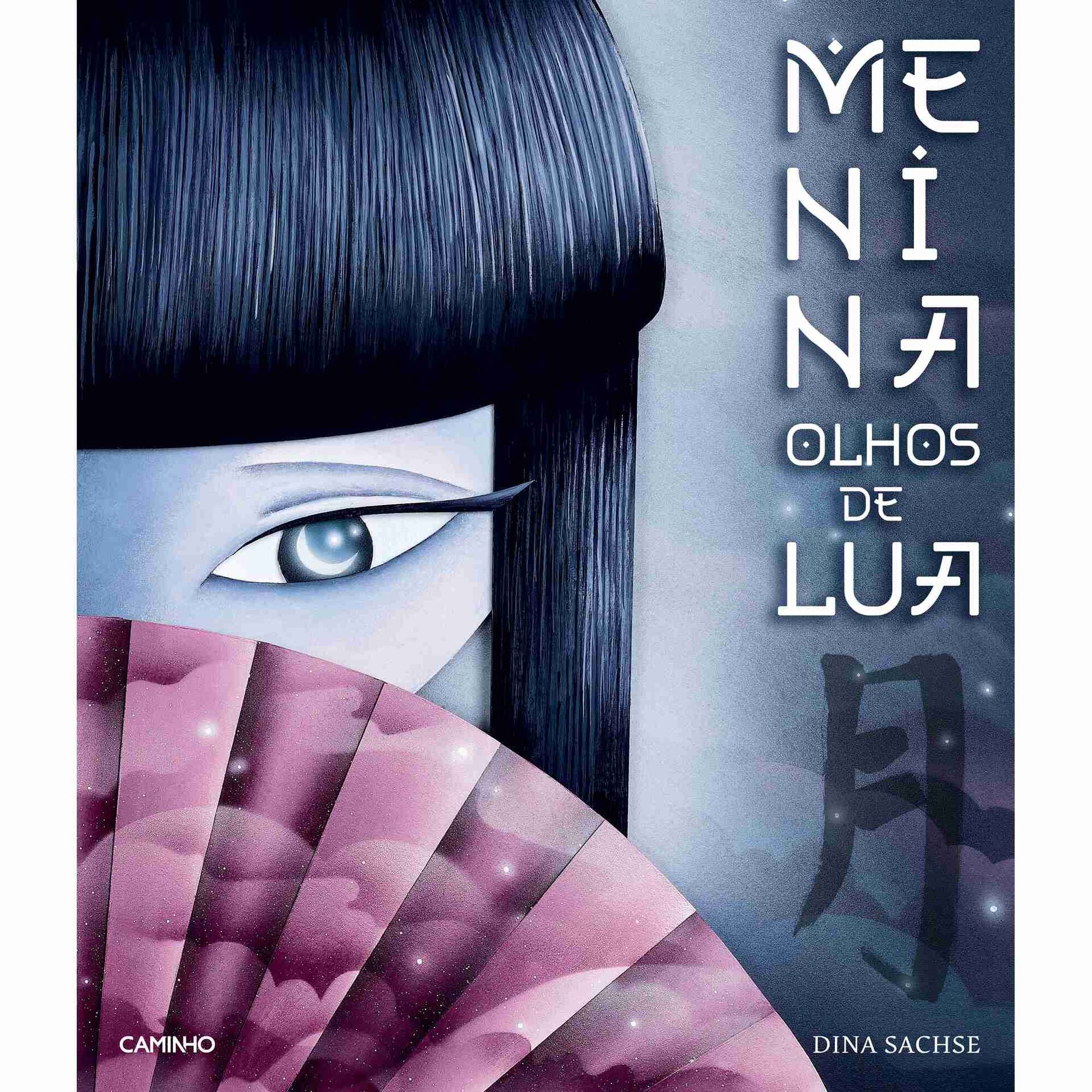 Menina Olhos de Lua