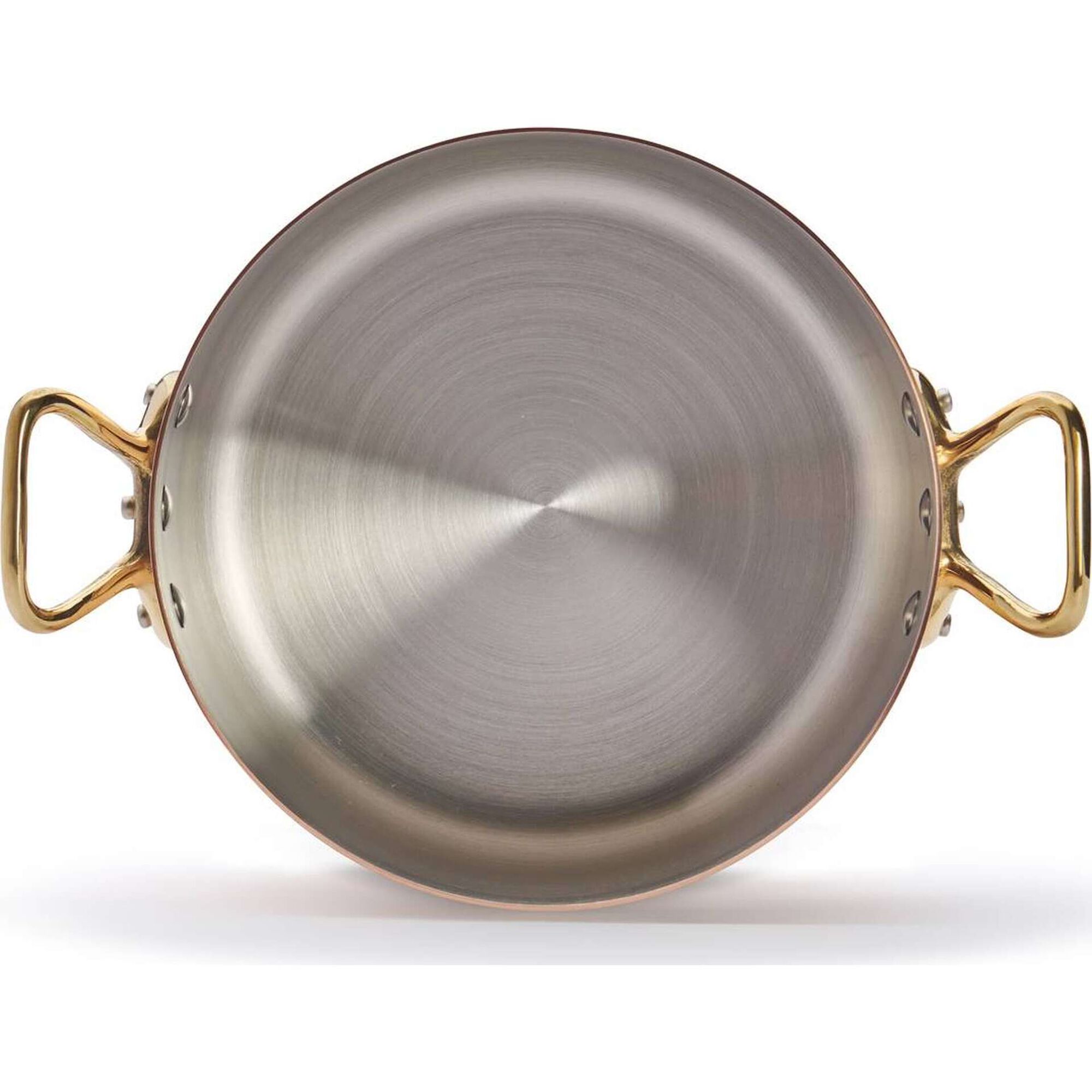 Panela Cobre e Inox 20 cm Inocuivre deBuyer