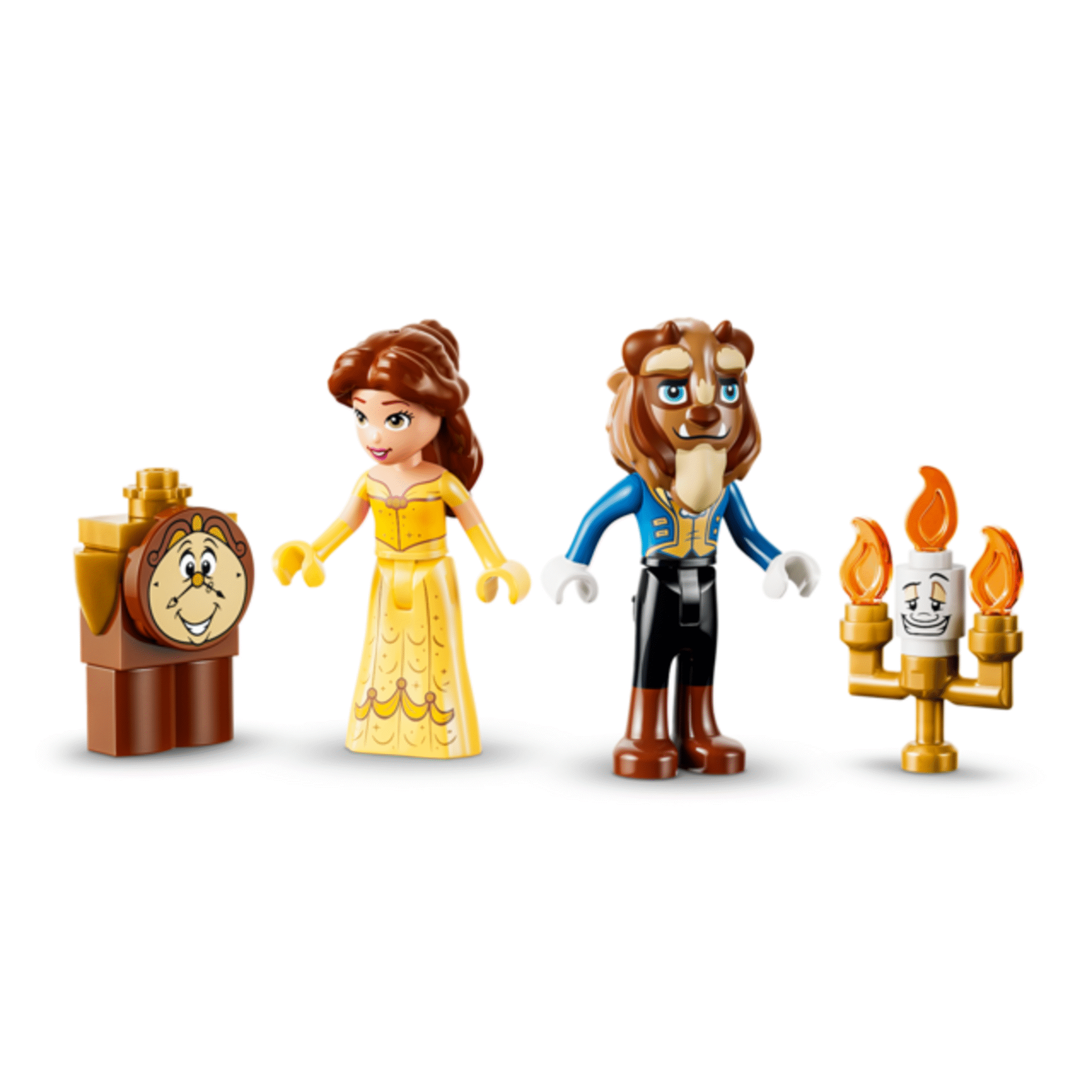LEGO Disney - Castelo Encantado da Bela e do Monstro - 43289