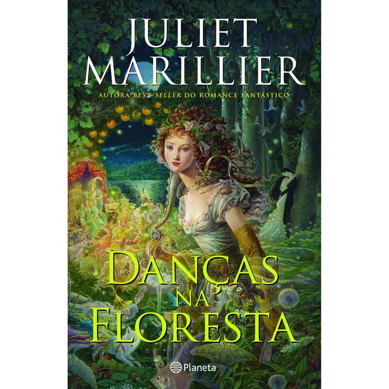 Danças na Floresta de Juliet Marillier