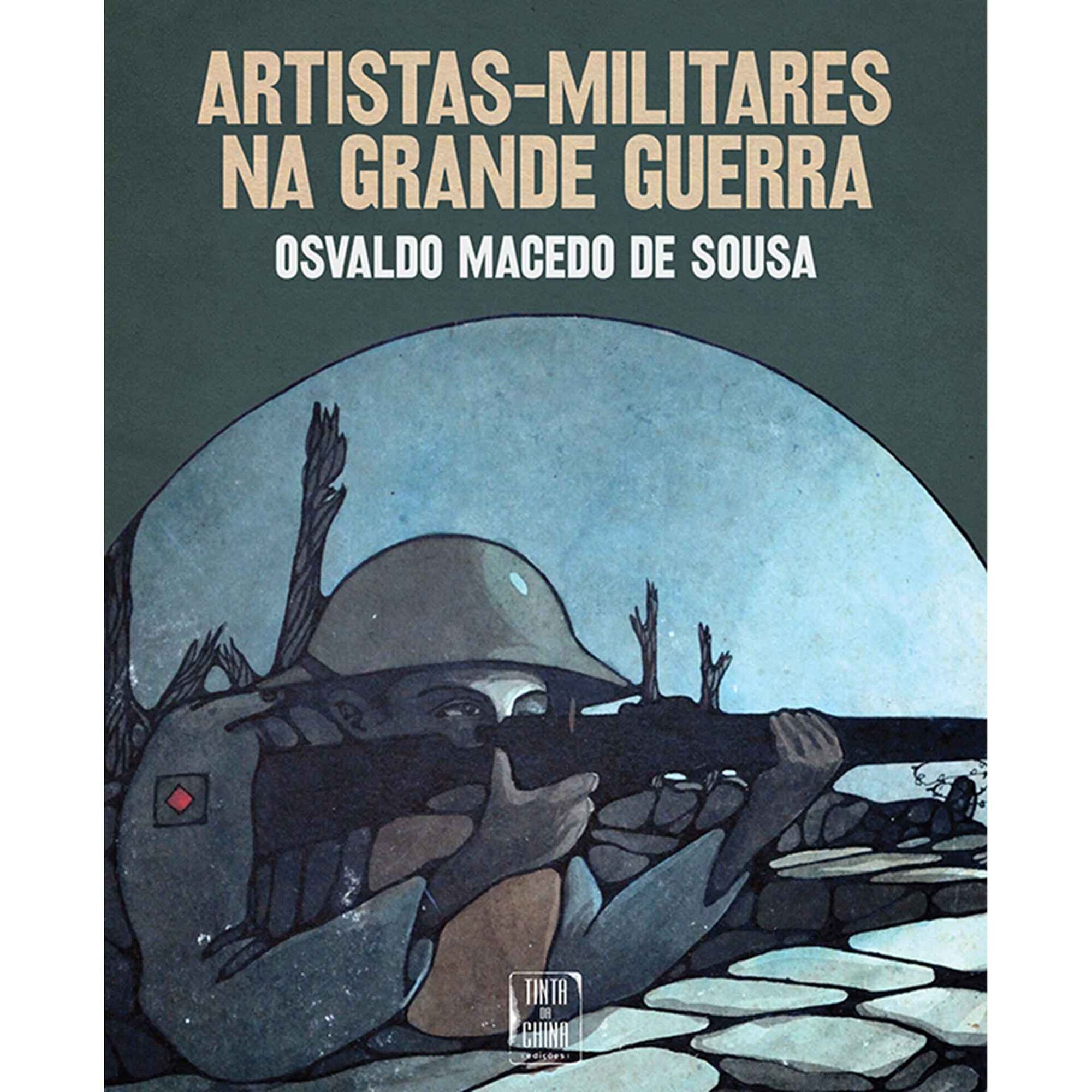 Artistas-Militares na Grande Guerra