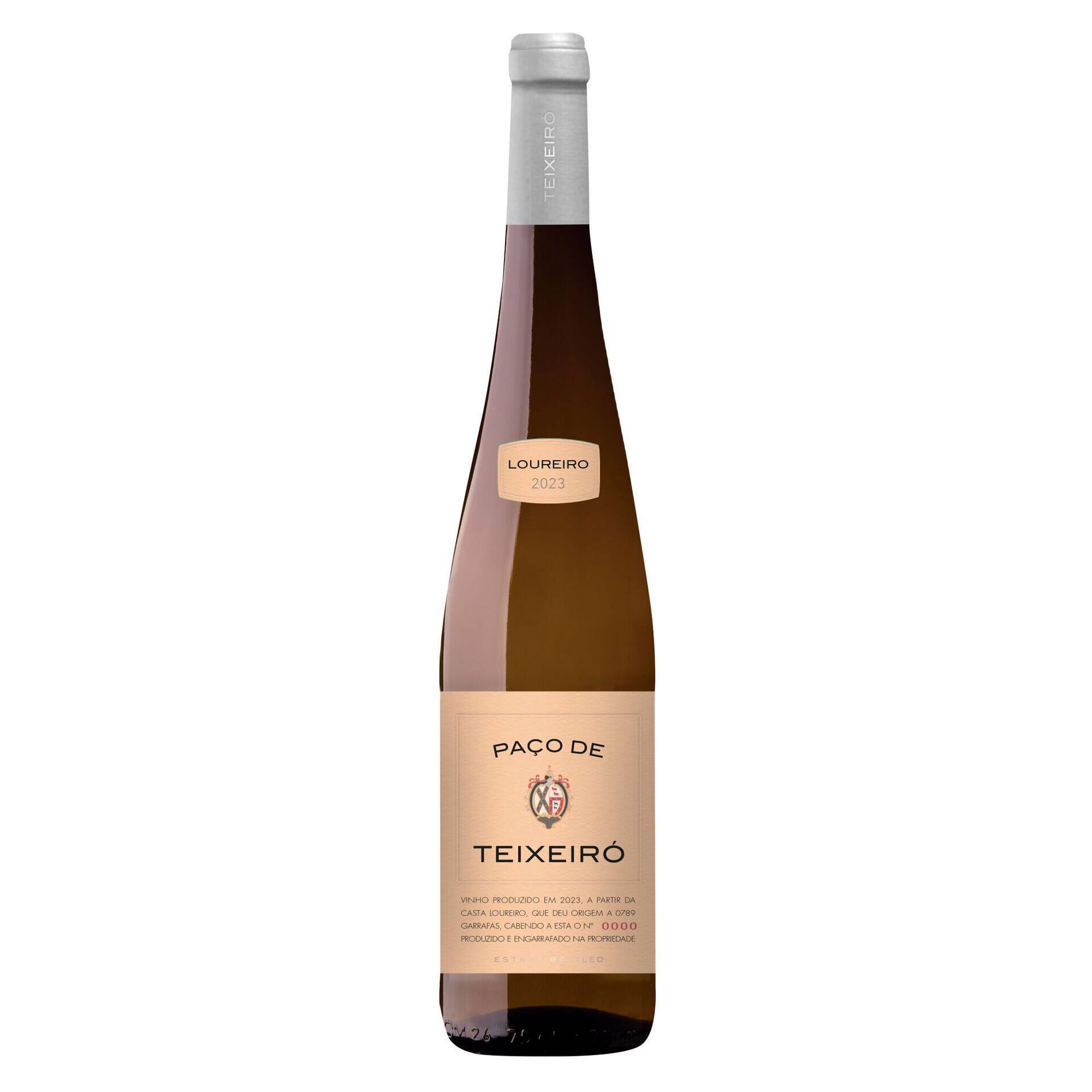 Paço de Teixeiró Loureiro Vinho Verde Branco
