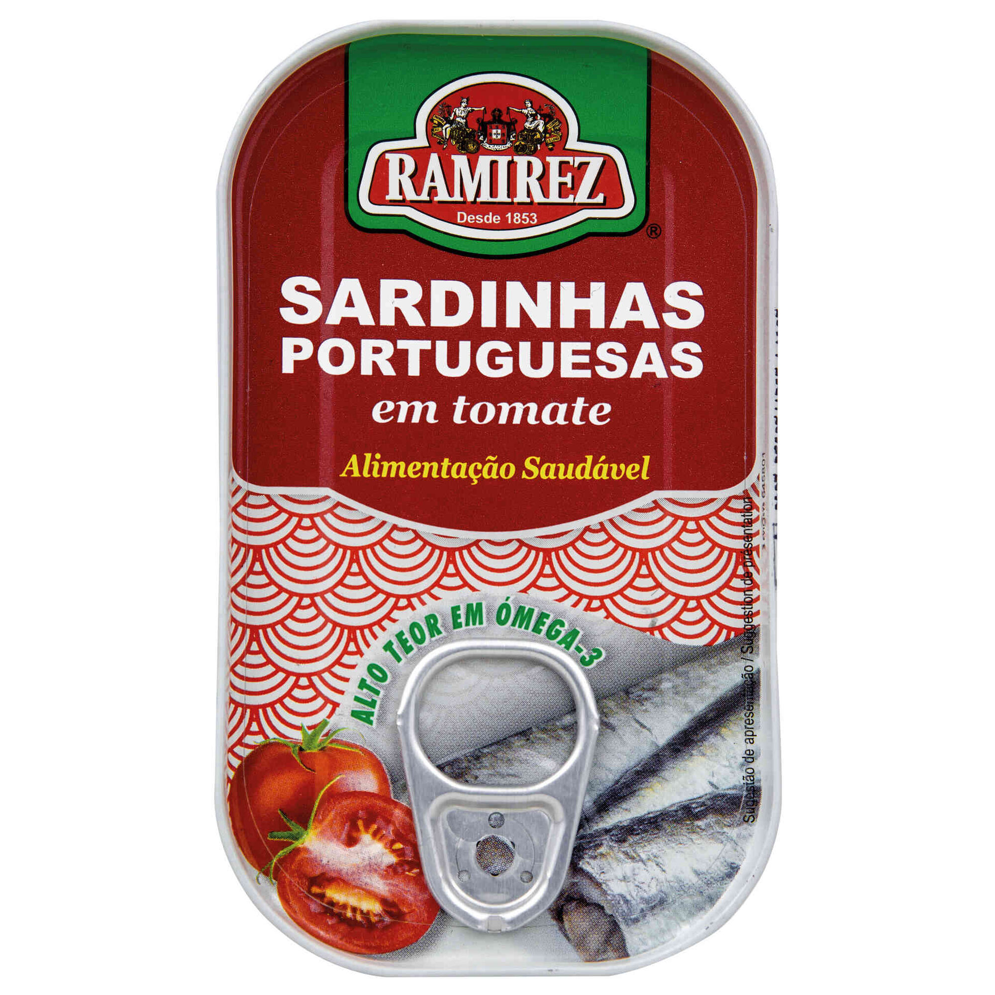 Sardinha em Tomate