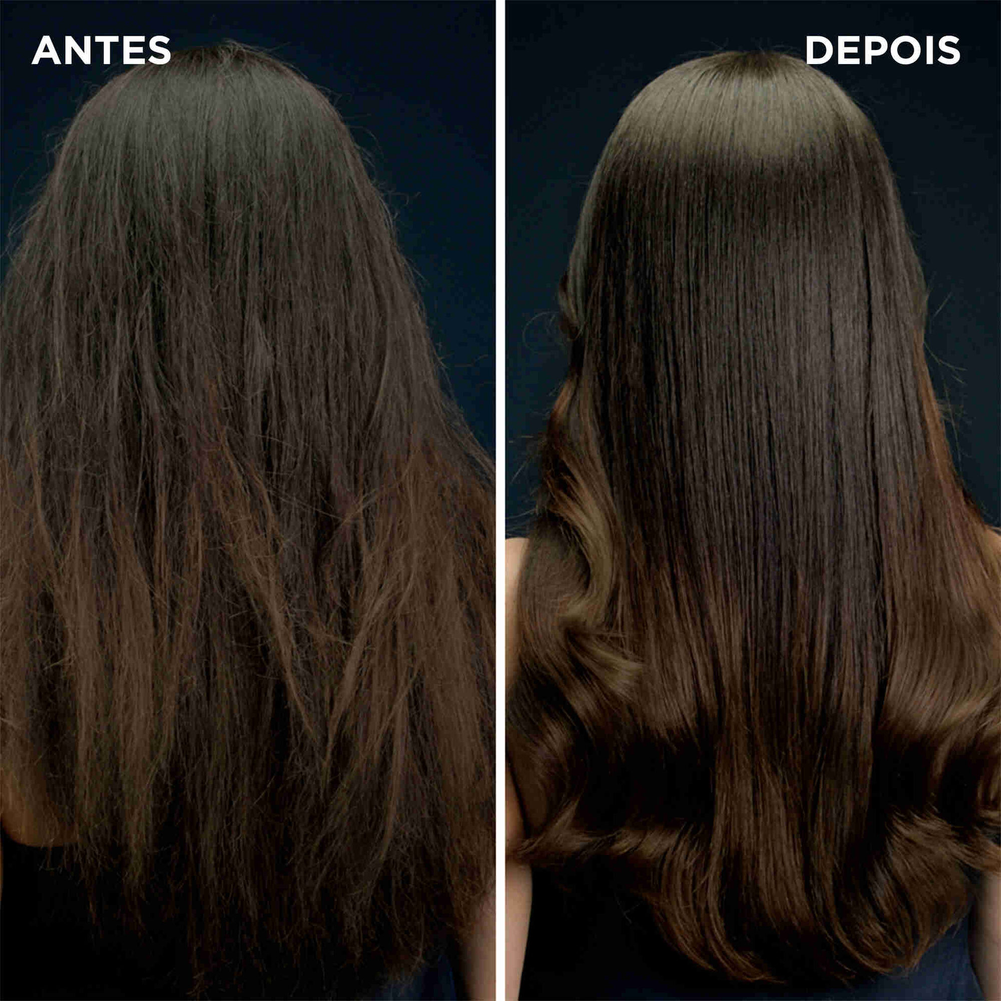 Máscara Cabelo Ultra Suave Carvão