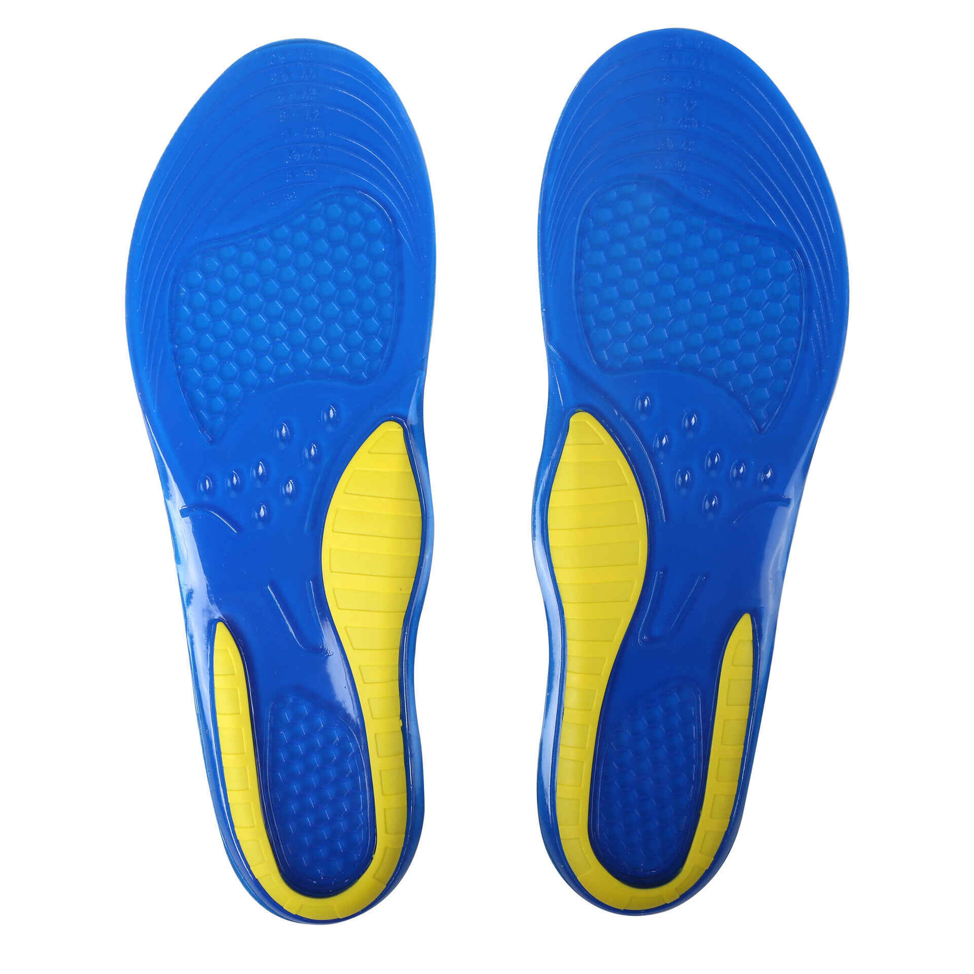 Palmilhas de Gel Homem 39-45