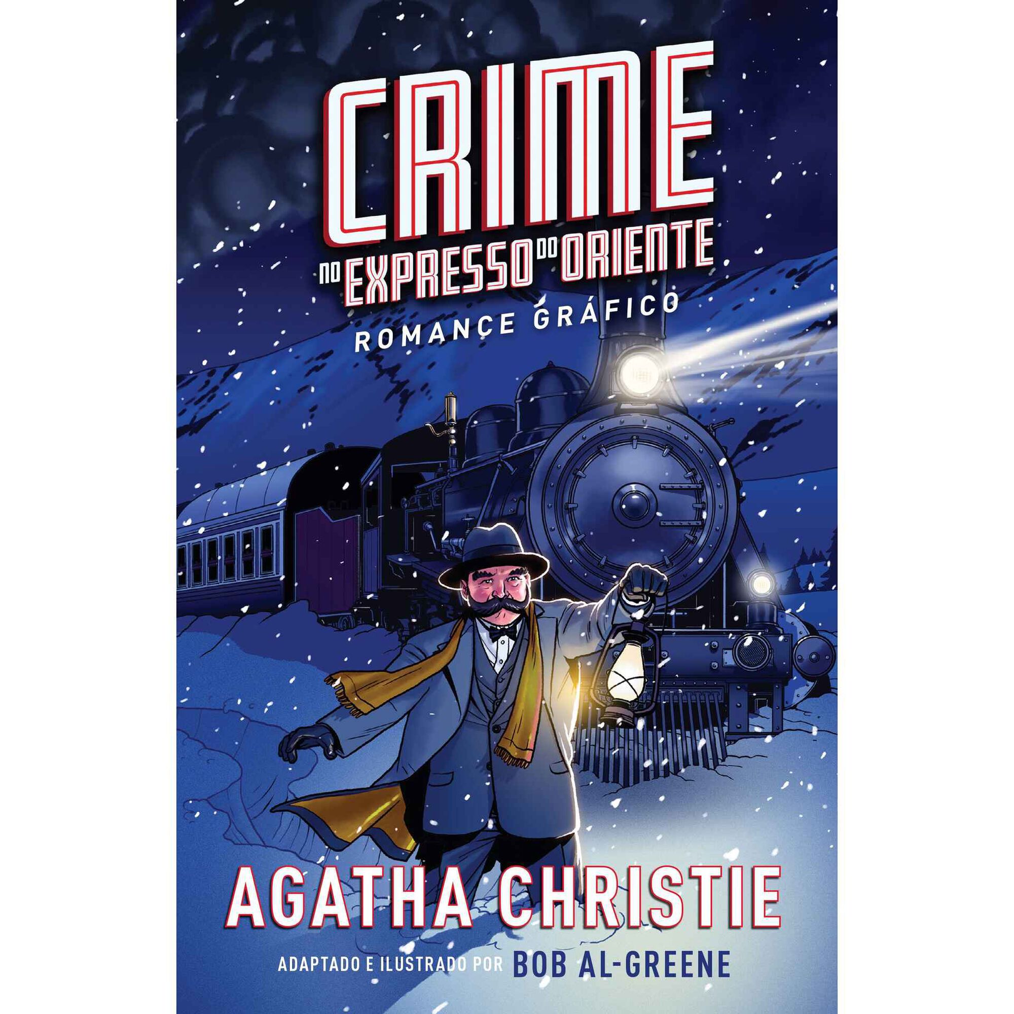 Crime no Expresso do Oriente