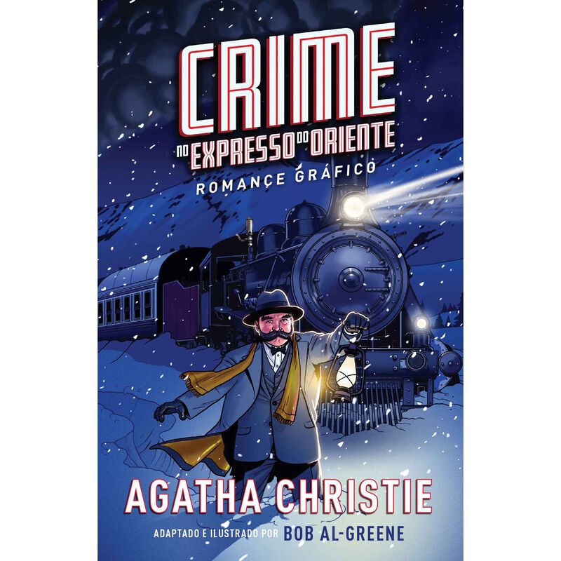 Crime no Expresso do Oriente de Agatha Christie