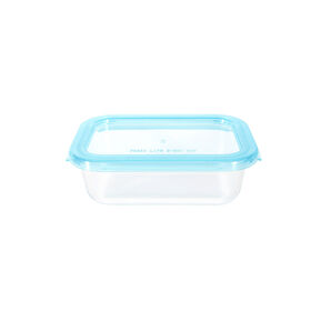 Caixa Herm&eacute;tica Vidro 600ml Easy Keep Kasa
