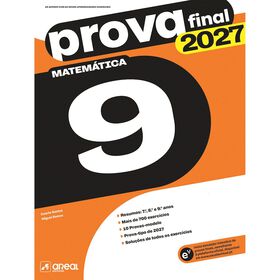 Preparar a Prova Final 2027 - Matemática - 9.º Ano