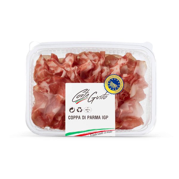 Coppa Parma Corte del Gusto