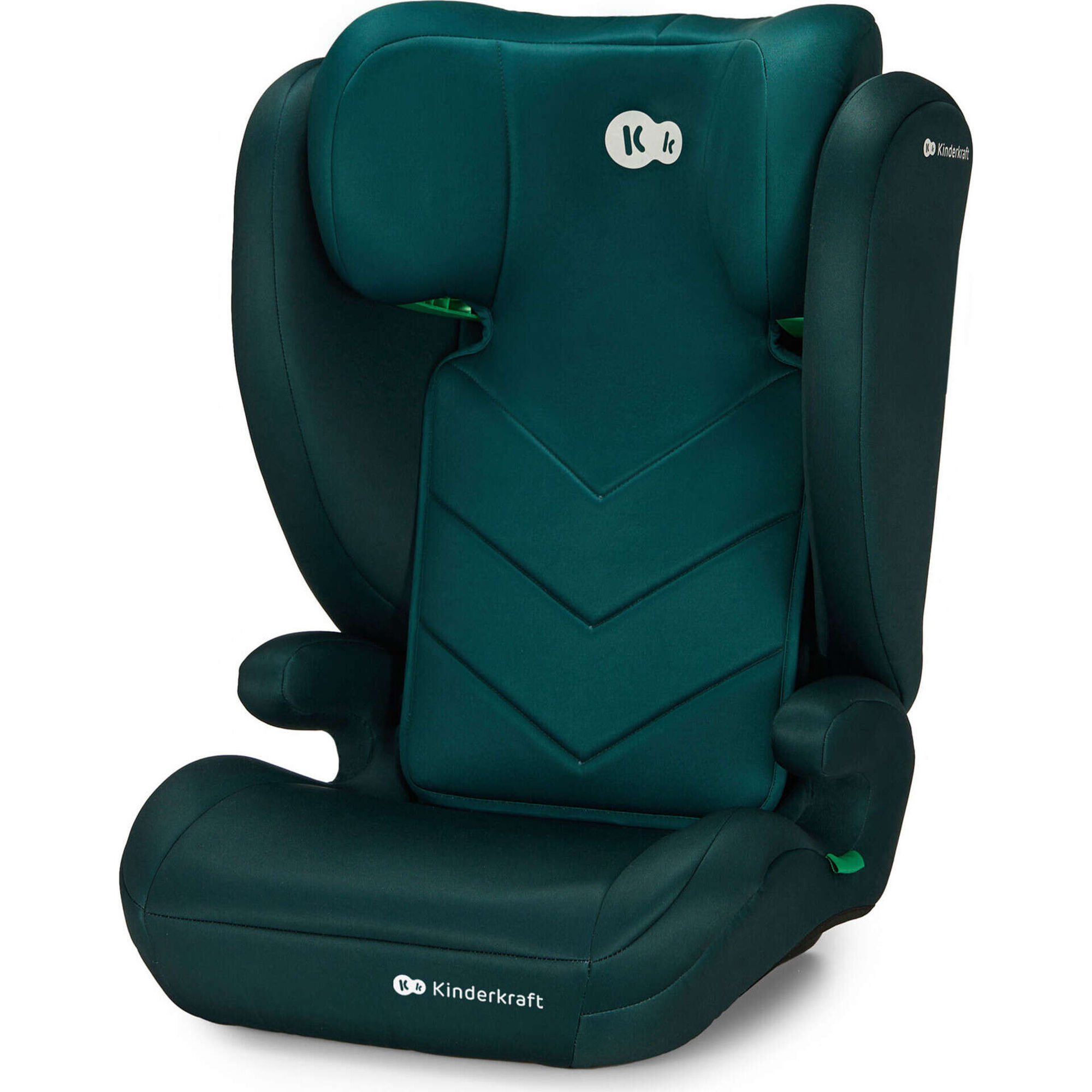 Cadeira Auto I-Size 100-150cm I-Spark Verde Kinderkraft