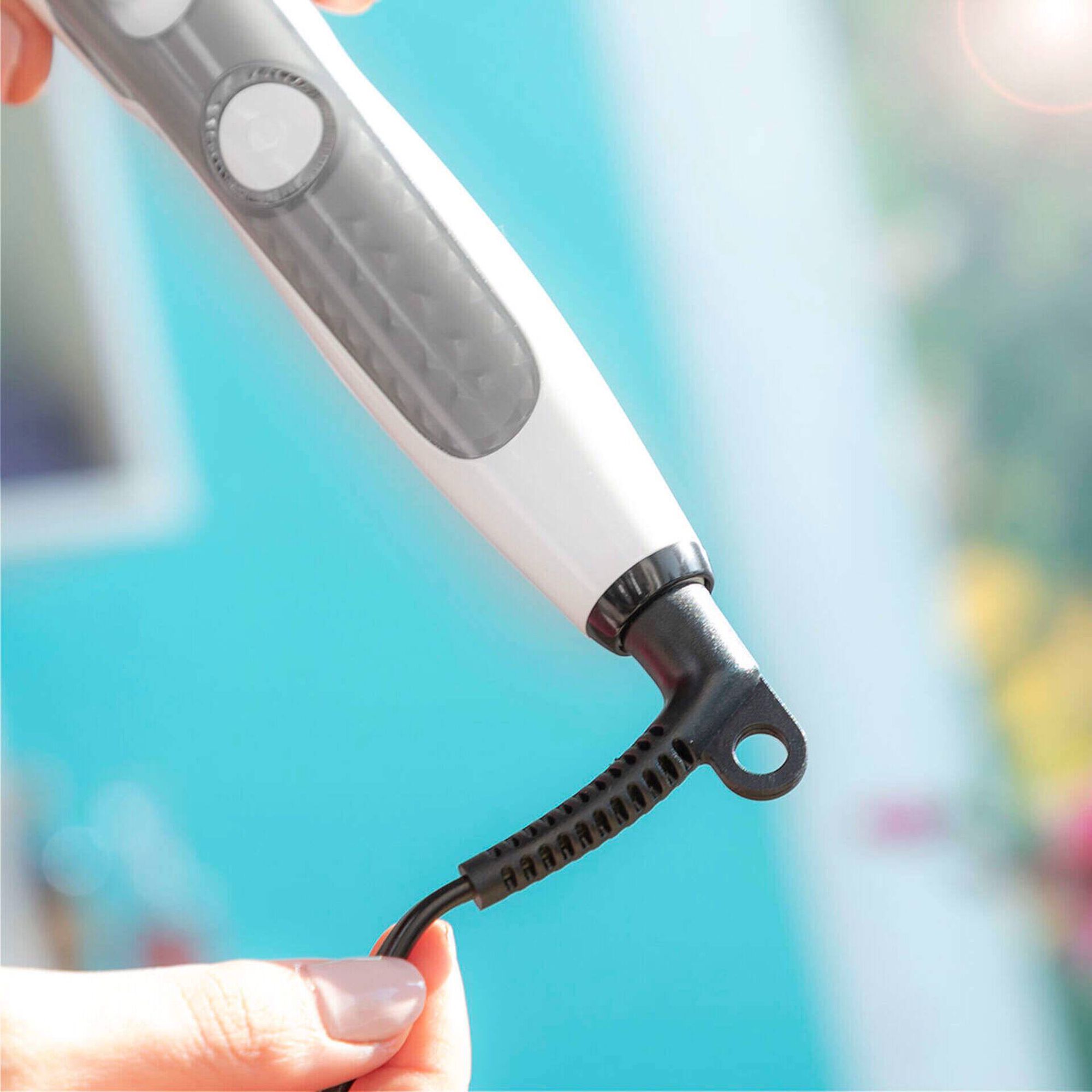 Modelador de Carac&oacute;is em Espiral com Revestimento Cer&acirc;mico Spihair InnovaGoods
